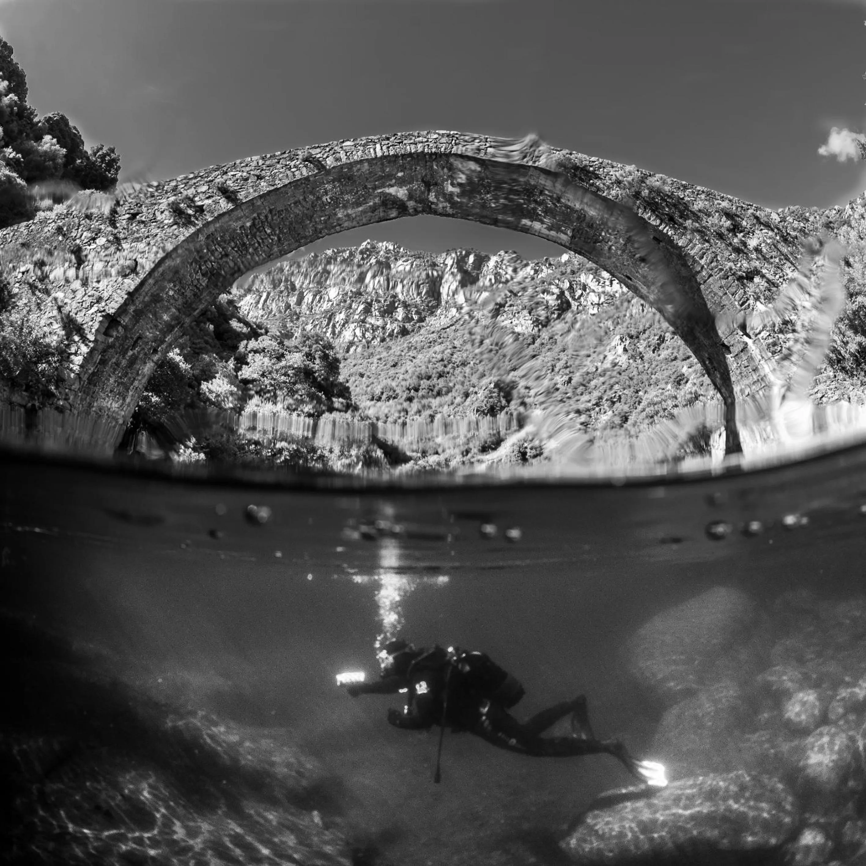 Nearby landmark in Hotel Kalliste