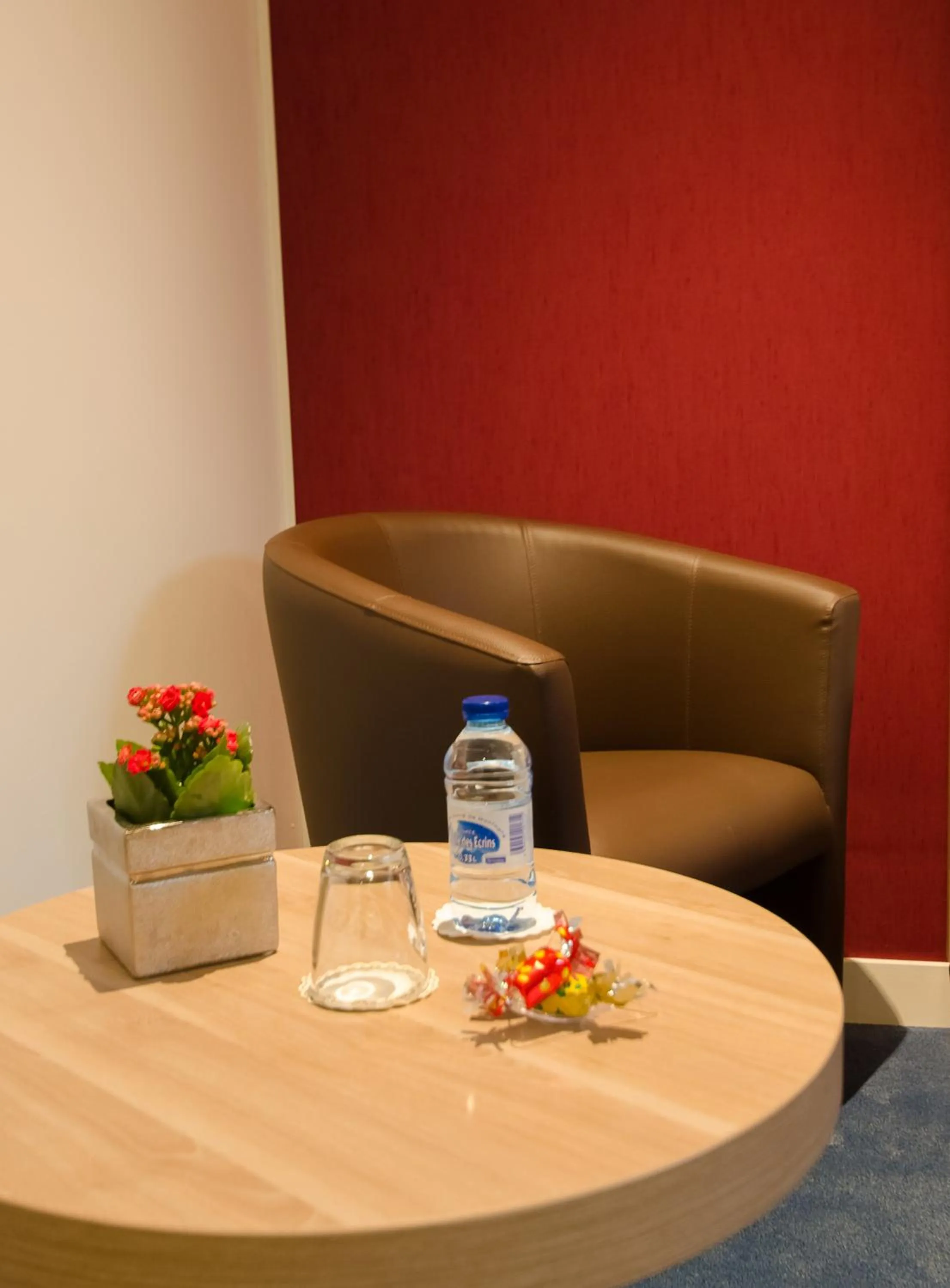 Living room in Hôtel Agena