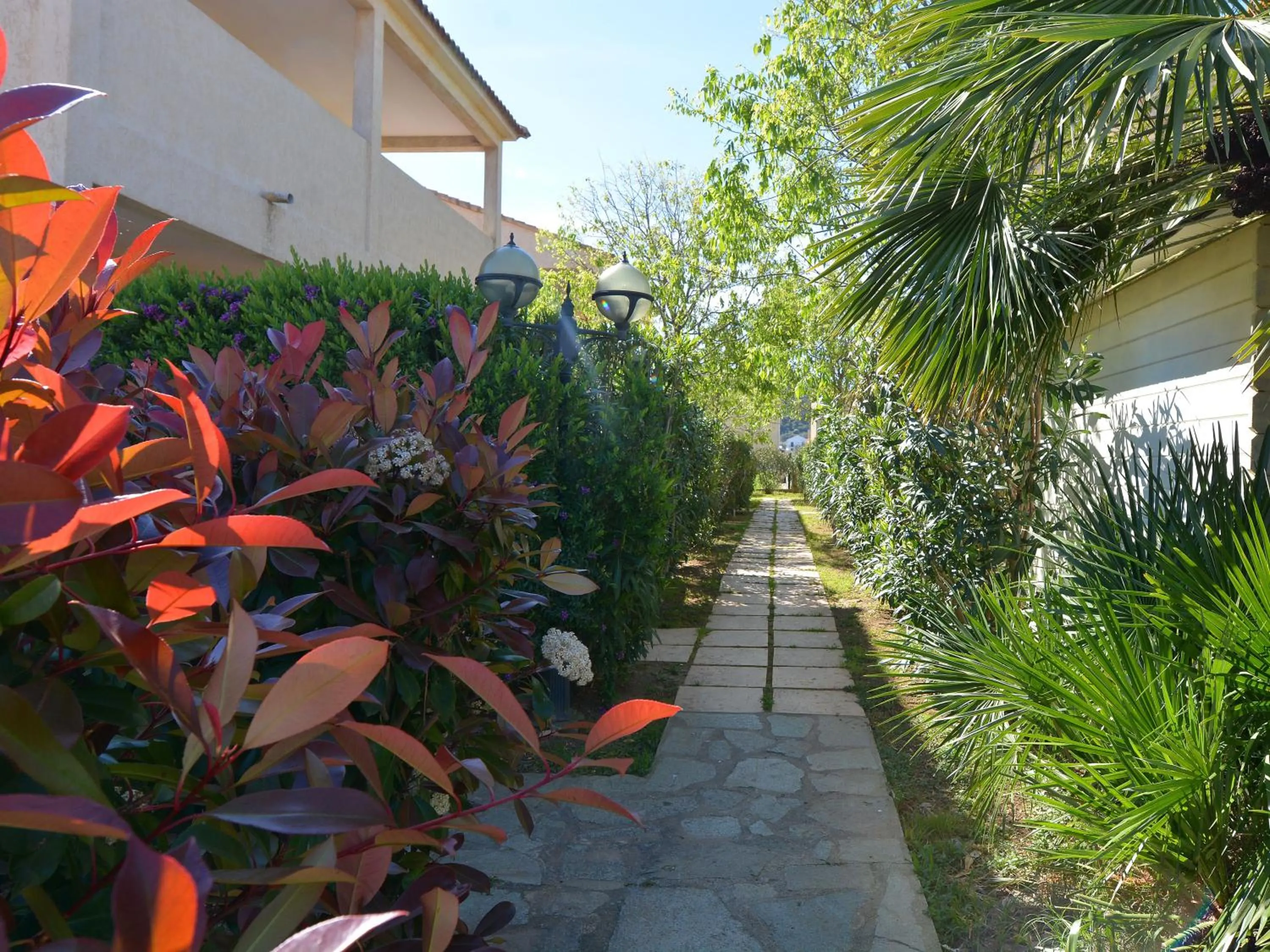 Property building in U Libecciu