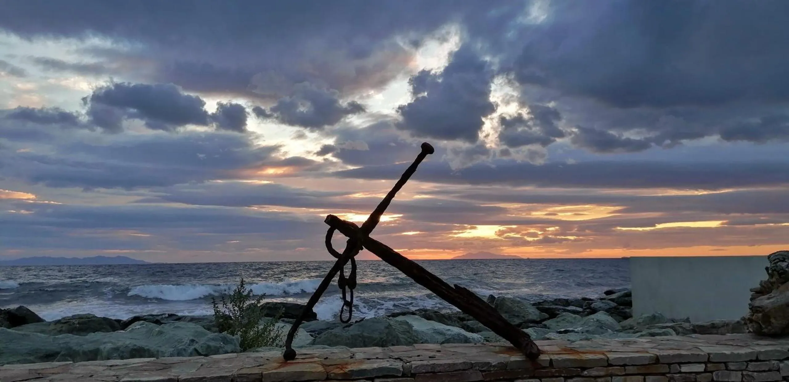 Property building in U Libecciu