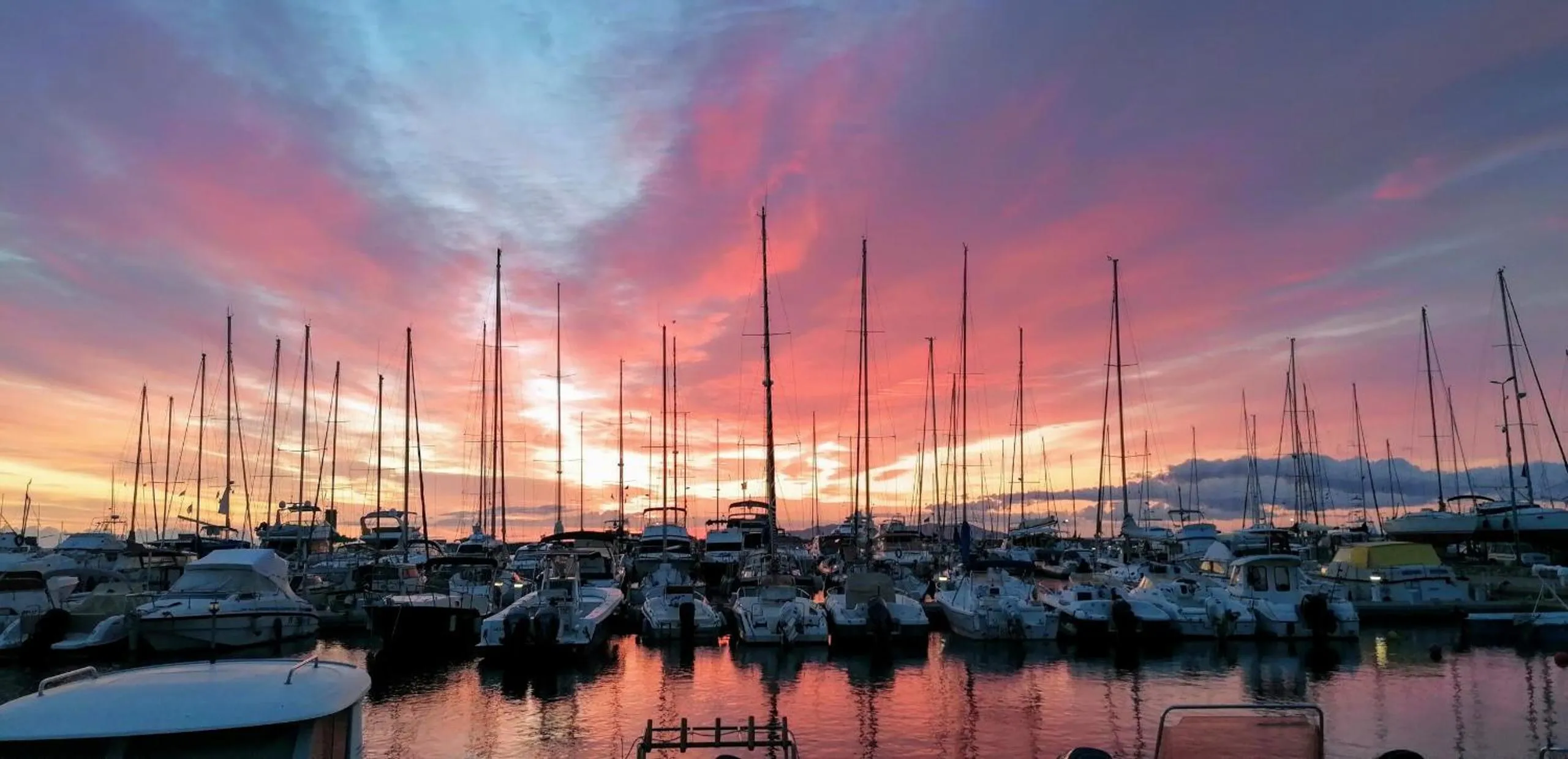 Property building in U Libecciu