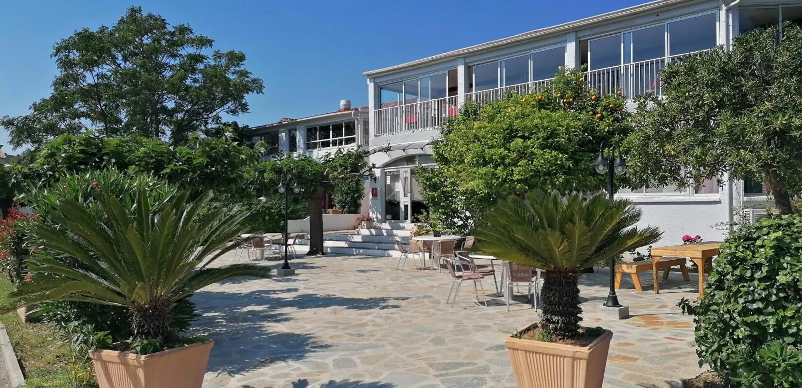 Property building in U Libecciu