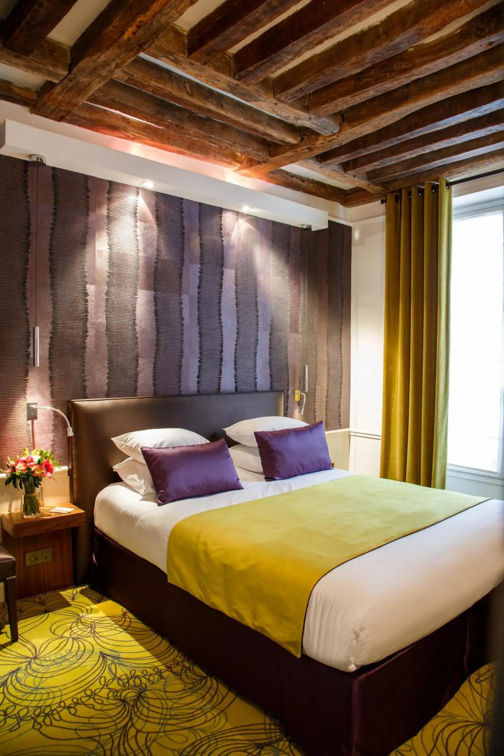 Superior Double or Twin Room in Le Clos Medicis Superior Double or Twin Room in Le Clos Medicis