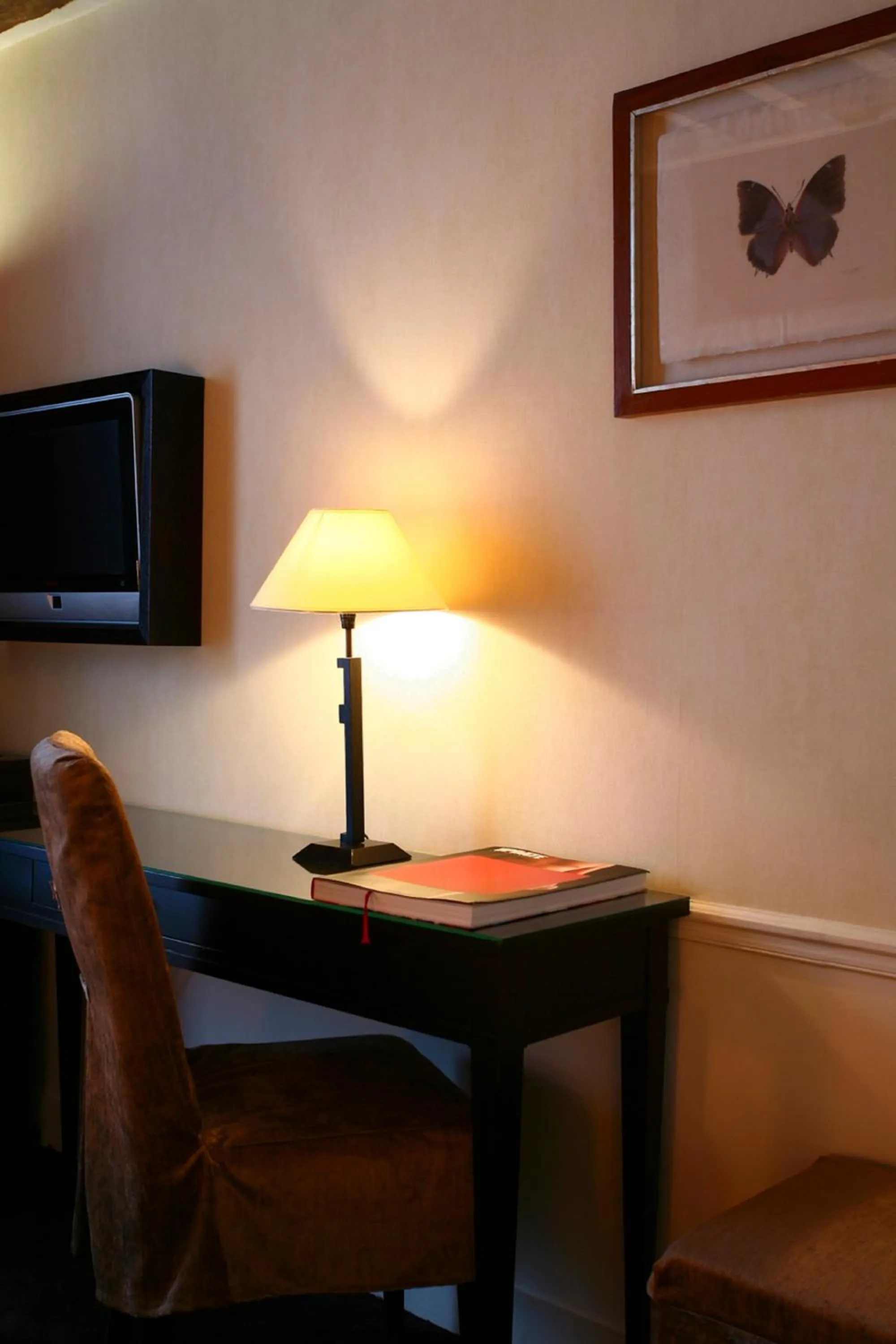 TV and multimedia in Le Clos Medicis