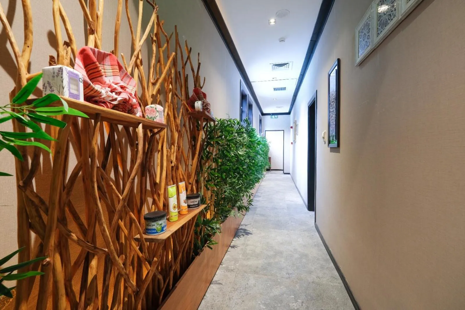 Spa and wellness centre/facilities in Otantik Hotel & Spa