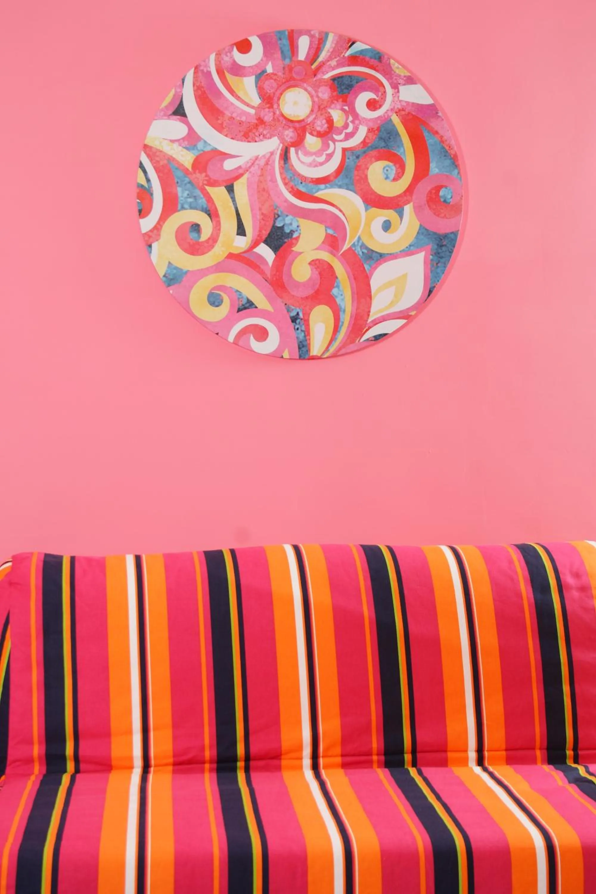 Bedroom in Vesuvio Bed & Breakfast