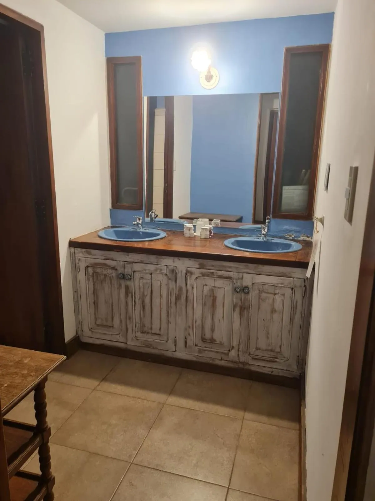 Bathroom in Casa Lopez