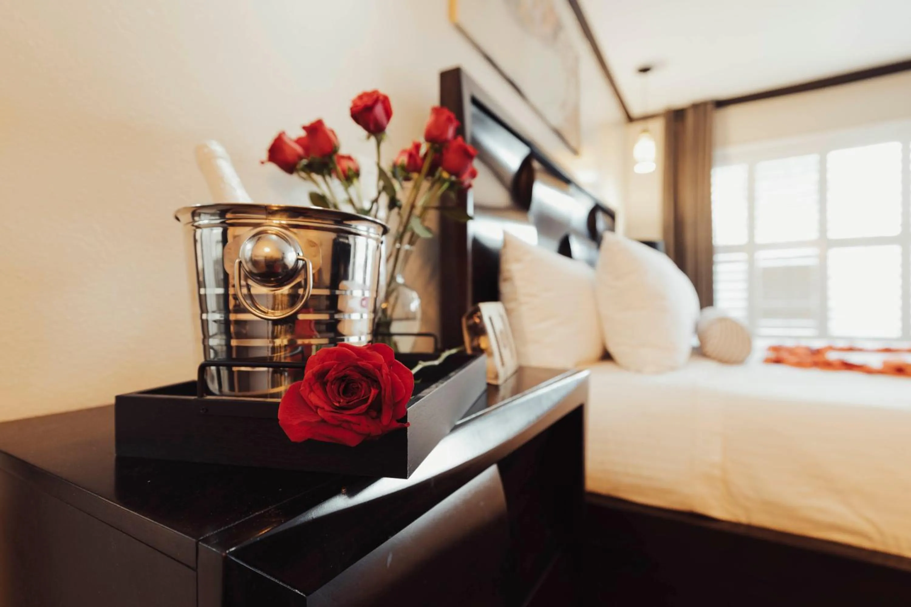 VIP, Bed in The Dixie Hollywood