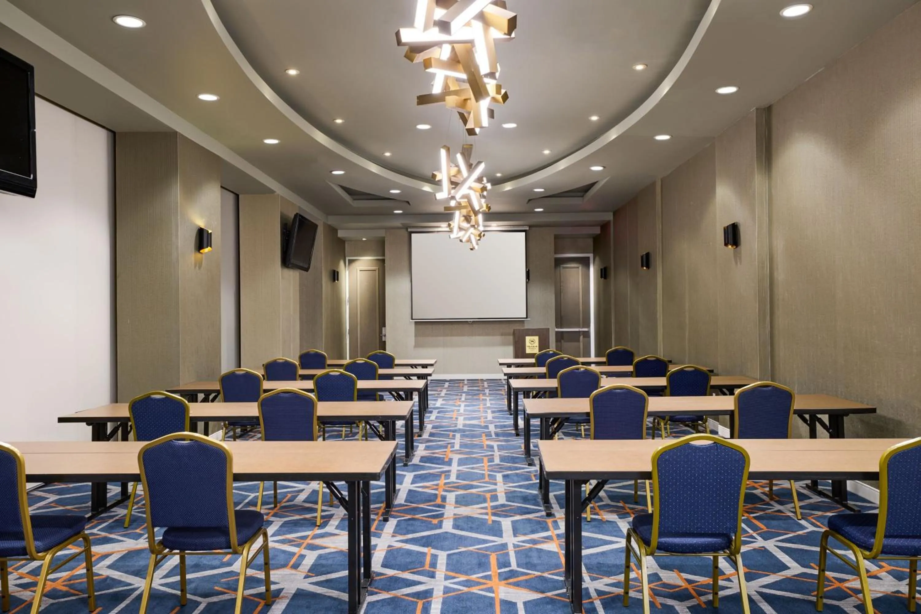 Meeting/conference room in Sheraton Brooklyn New York