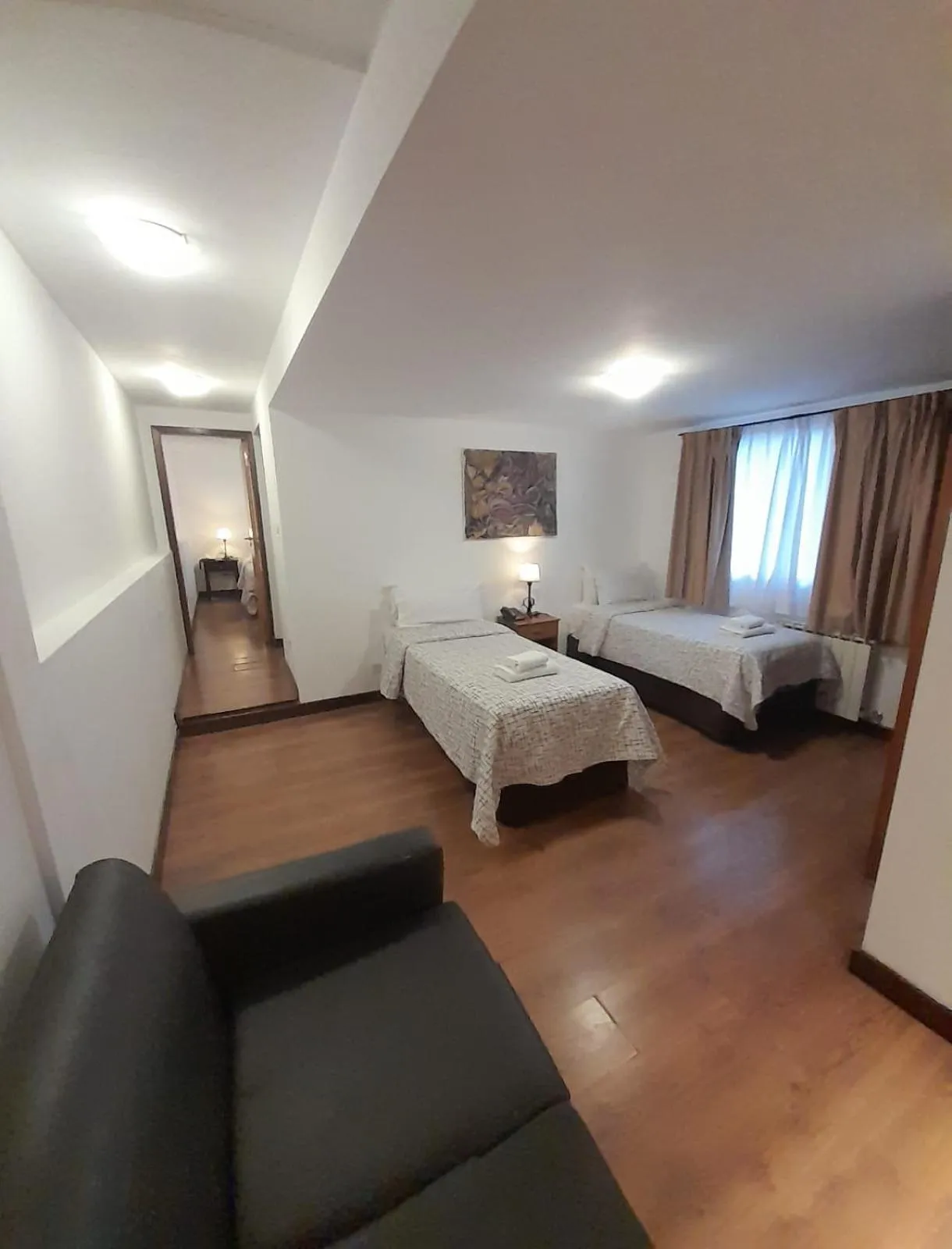 Bedroom, Bed in NBH Premier Hotel