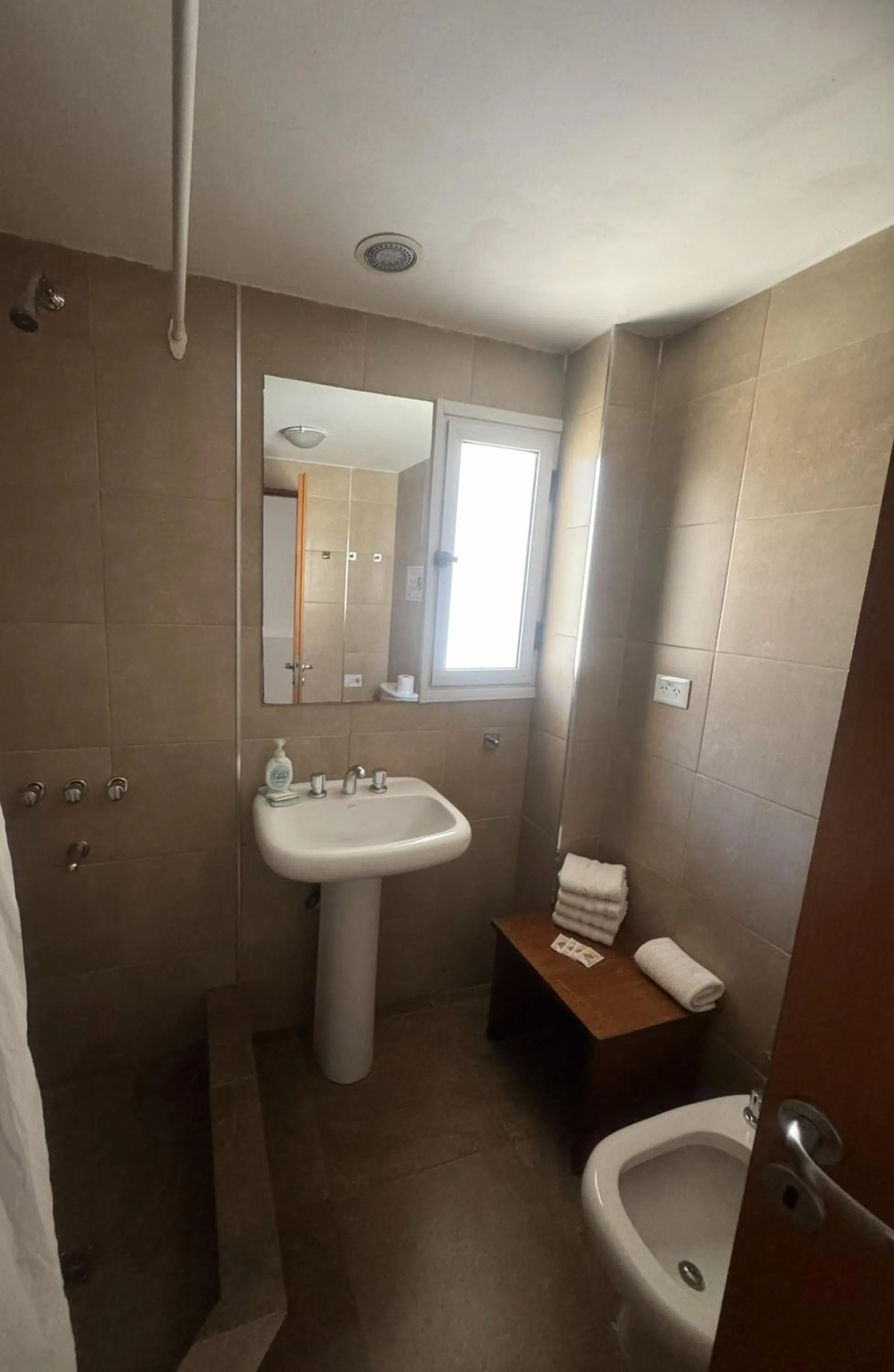 Bathroom in NBH Premier Hotel