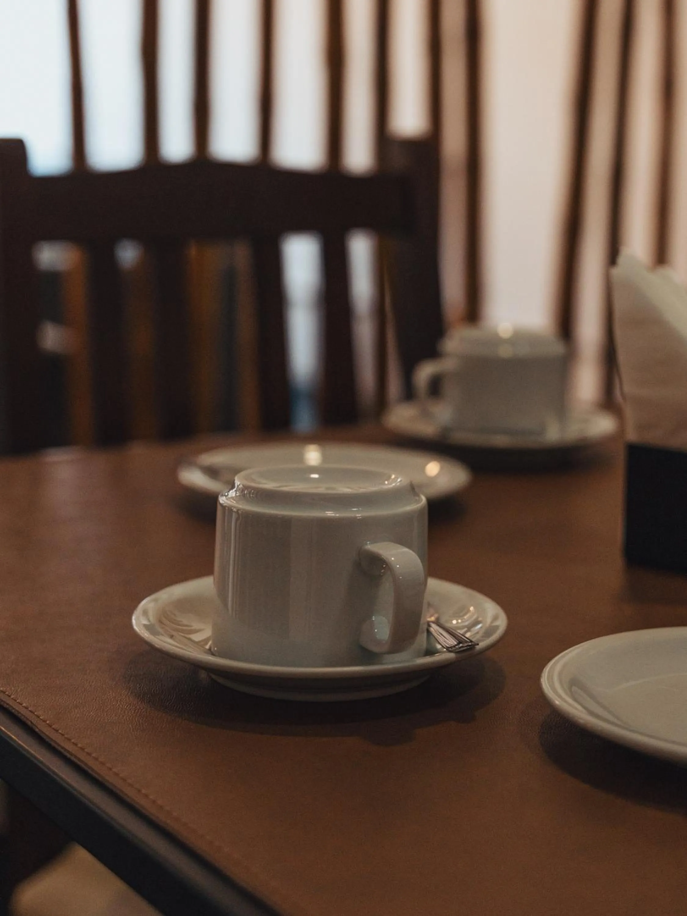 Breakfast in NBH Premier Hotel