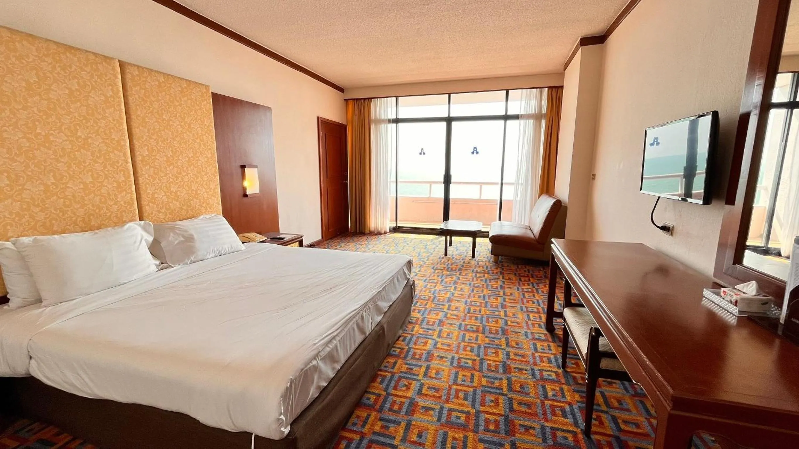 Sea view in Ambassador City Jomtien Ocean Wing - SHA Plus