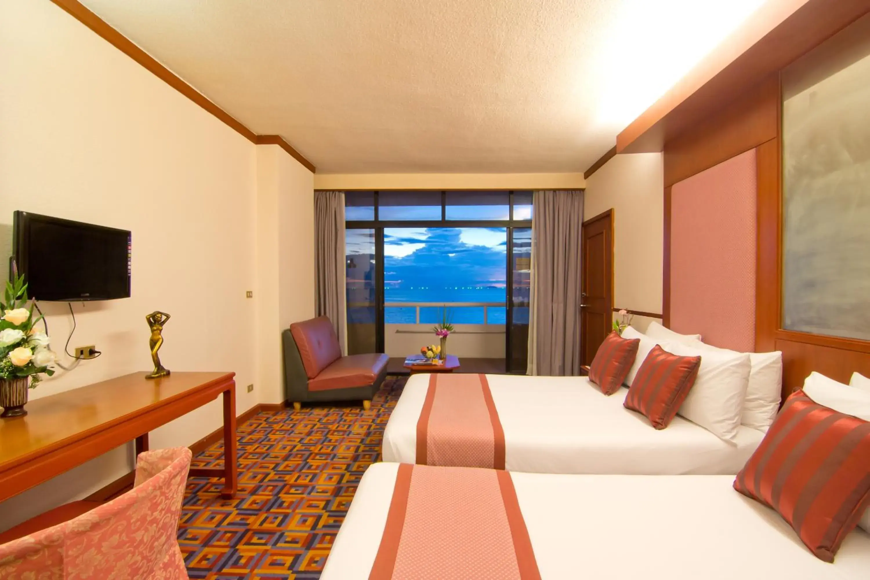 Family Suite in Ambassador City Jomtien Ocean Wing - SHA Plus Family Suite in Ambassador City Jomtien Ocean Wing - SHA Plus