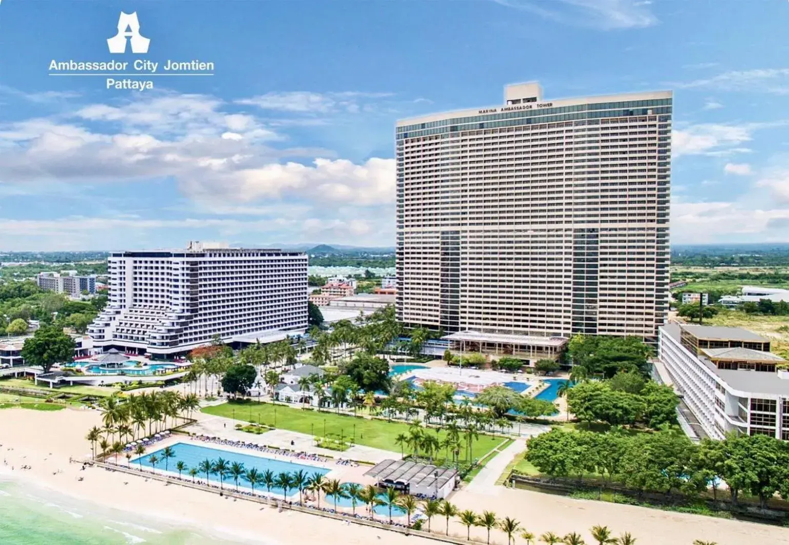 Ambassador City Jomtien Ocean Wing - SHA Plus Ambassador City Jomtien Ocean Wing - SHA Plus