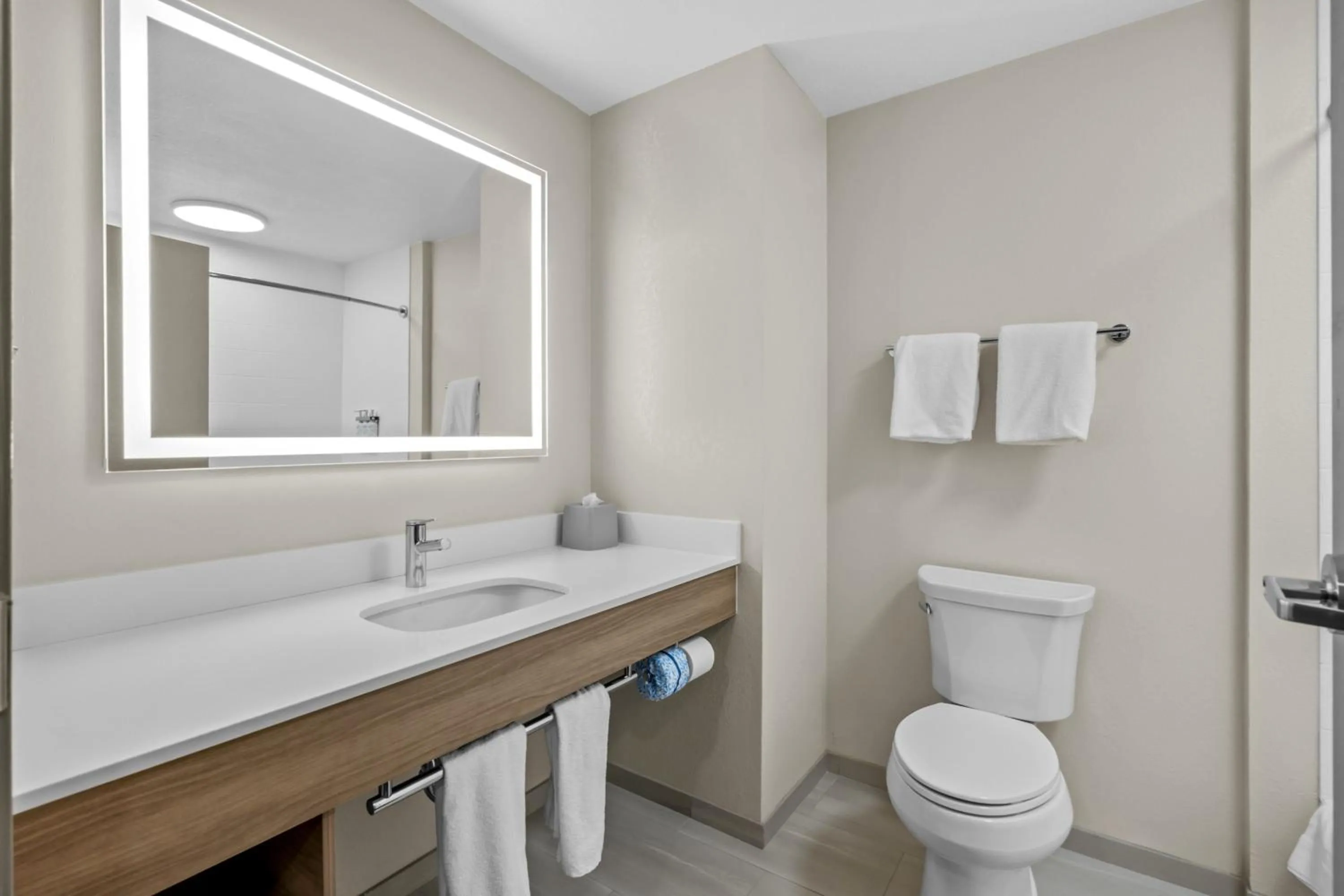 Bathroom in Holiday Inn Express Ogden by IHG