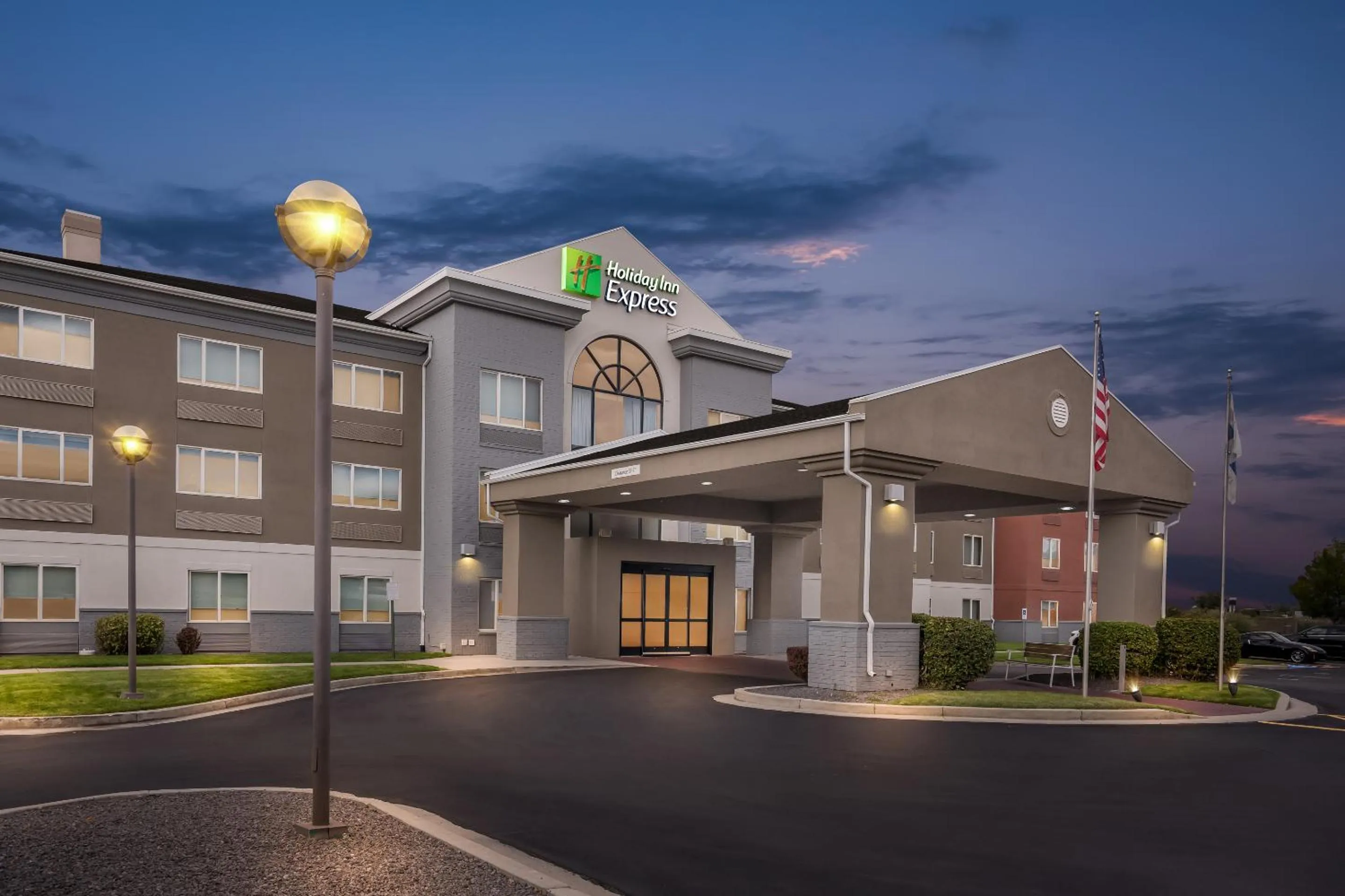 Holiday Inn Express Ogden by IHG