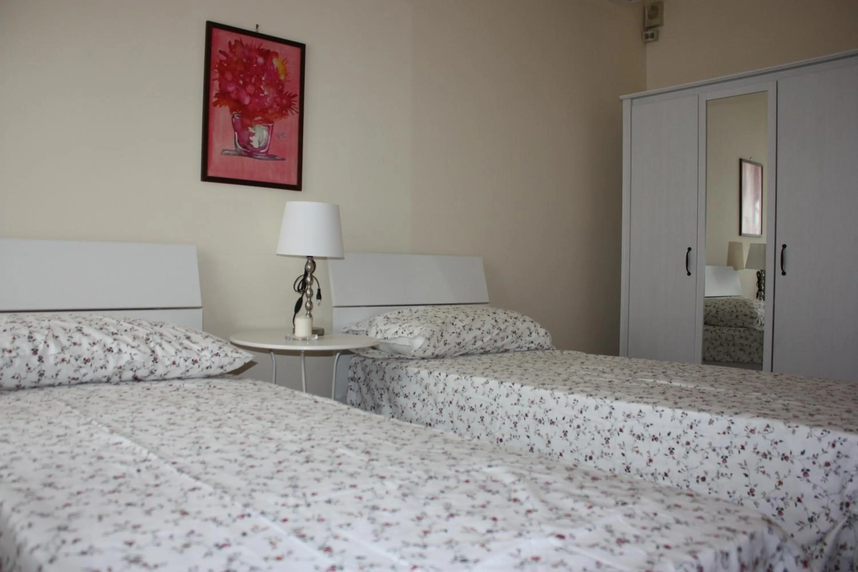 Photo of the whole room, Bed in B&B LA MARCHESA