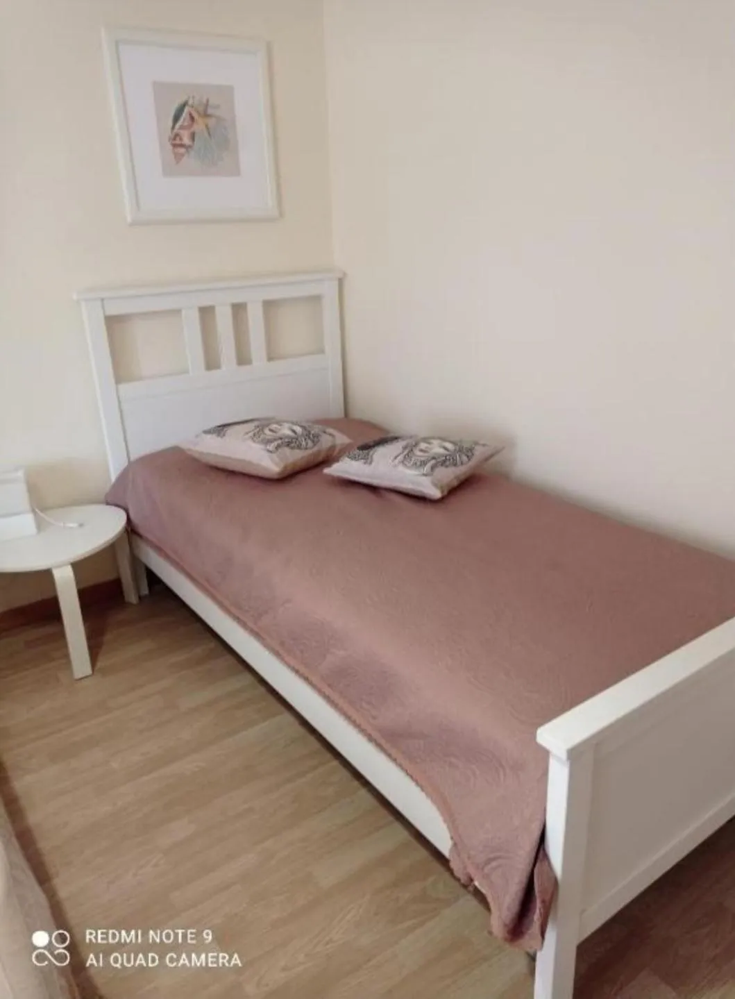 Bed in Bouganville Residence