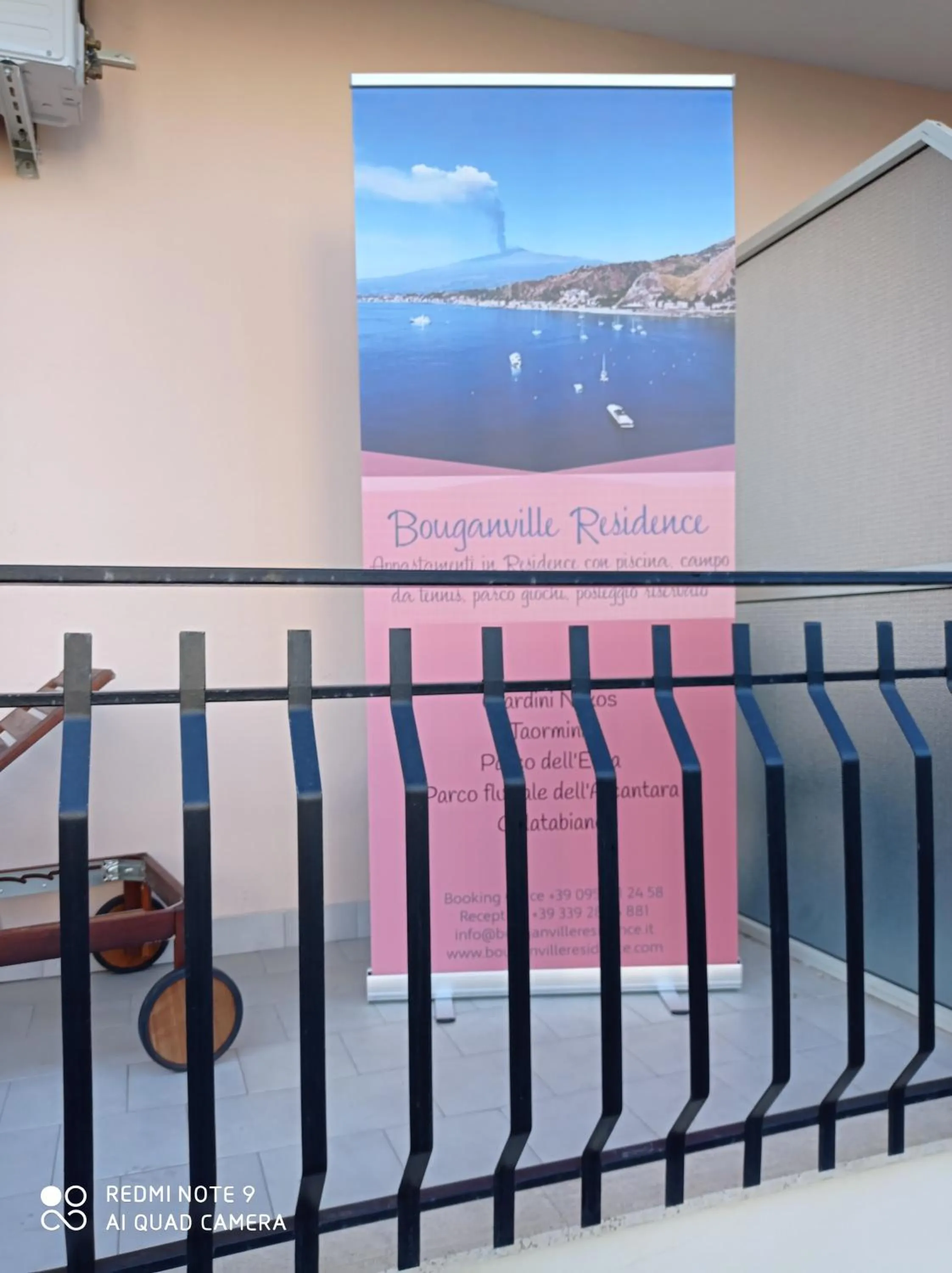 Bouganville Residence