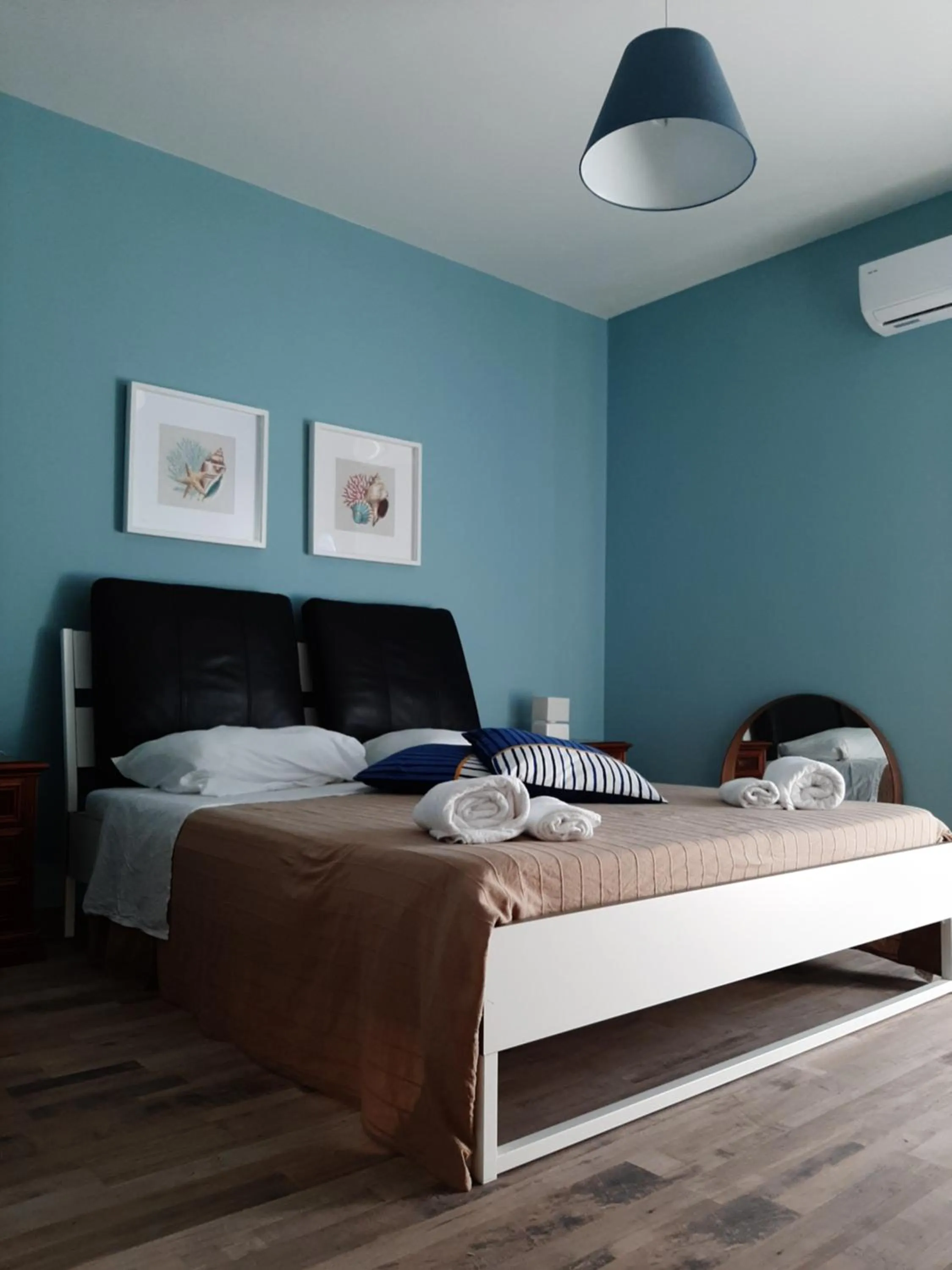 Bedroom, Bed in Bouganville Residence