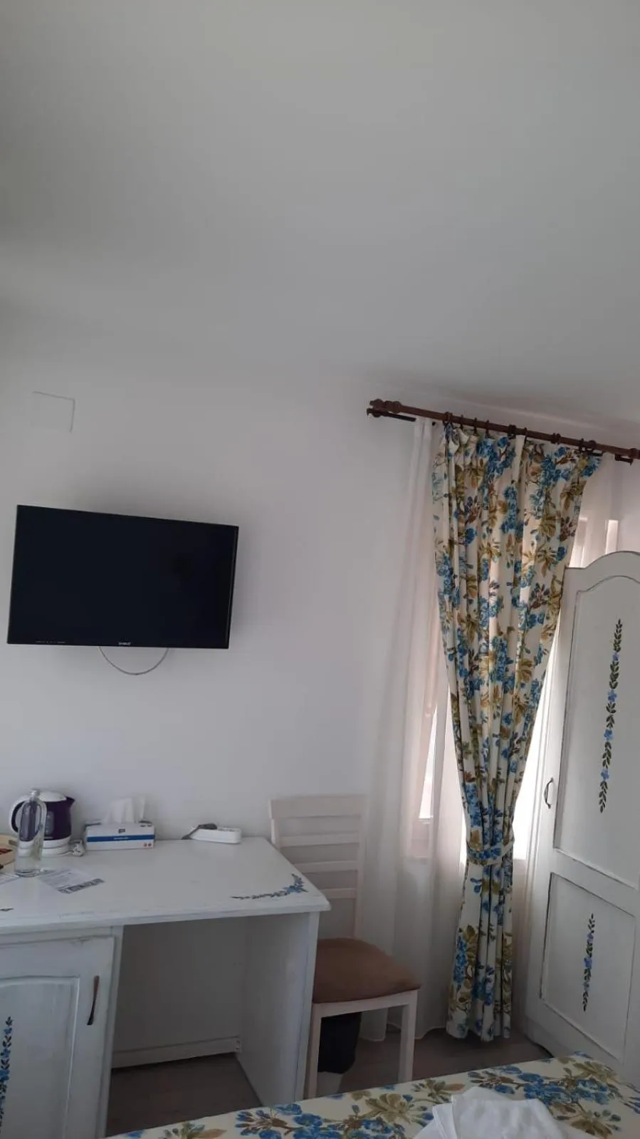 TV and multimedia, Bed in Pensiunea Geostar