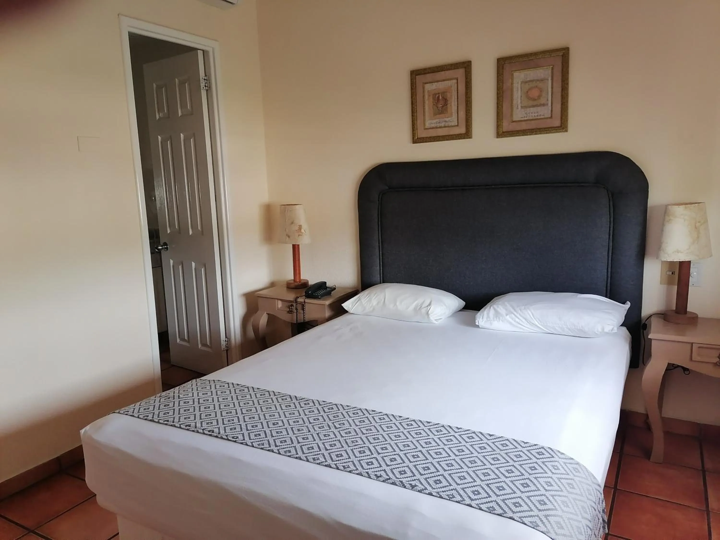 Bed in Suites Las Palmas