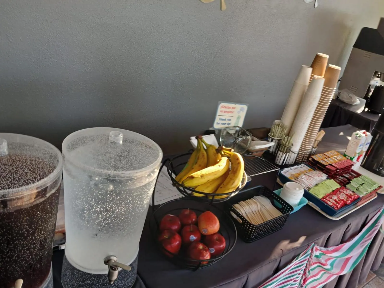 Breakfast in Suites Las Palmas