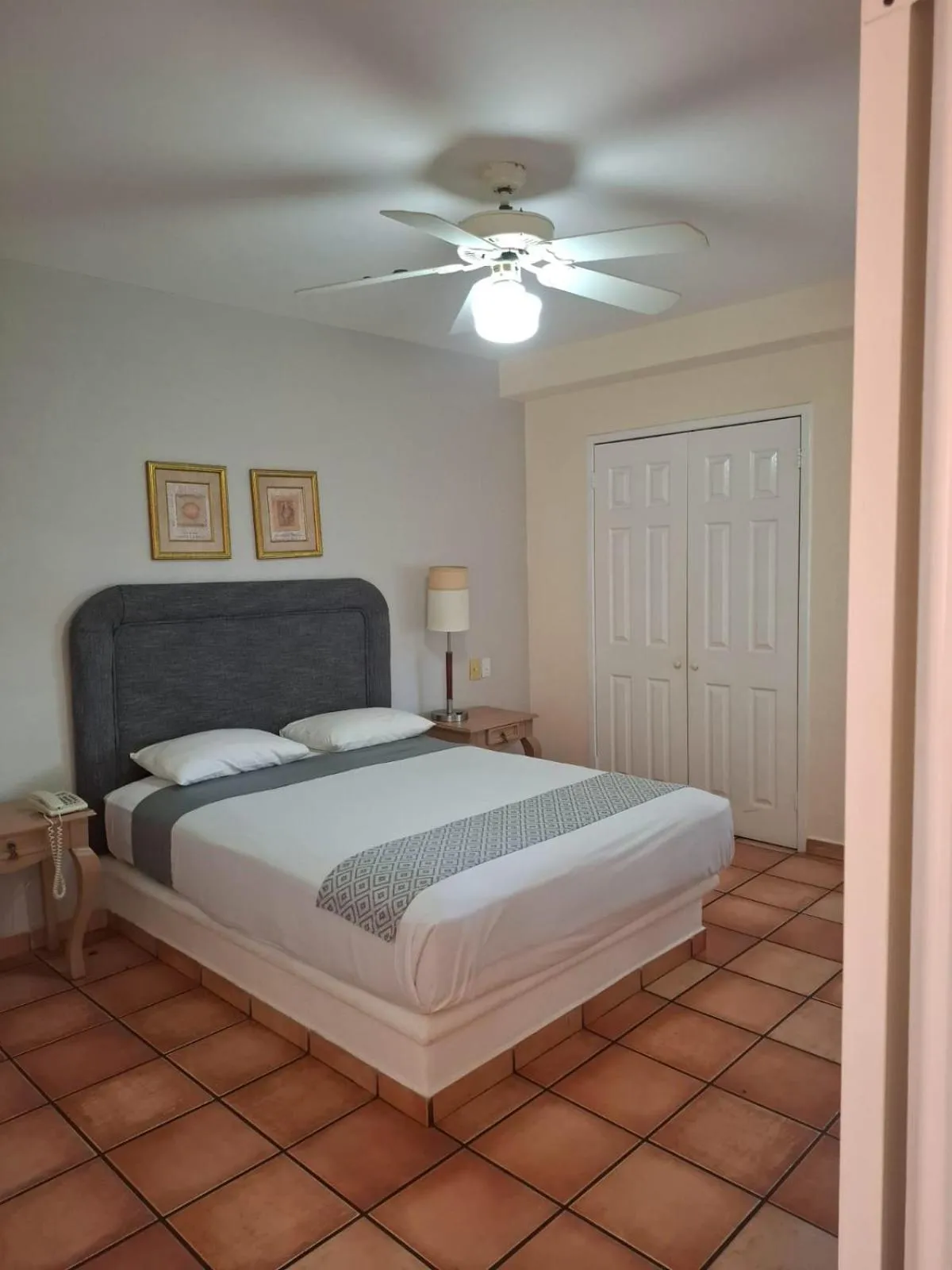 Bed in Suites Las Palmas