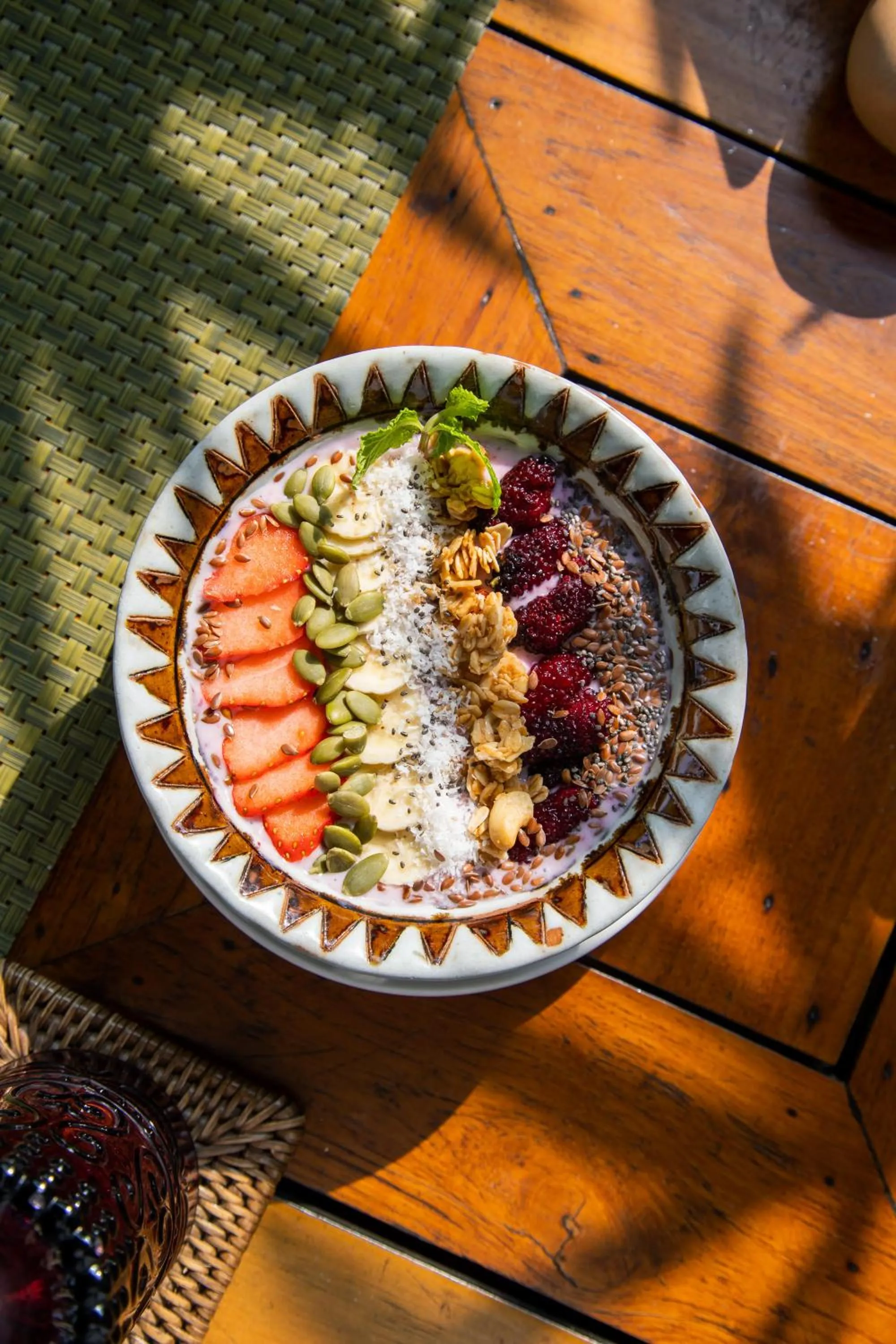 Restaurant/places to eat in Garrya Tongsai Bay Samui