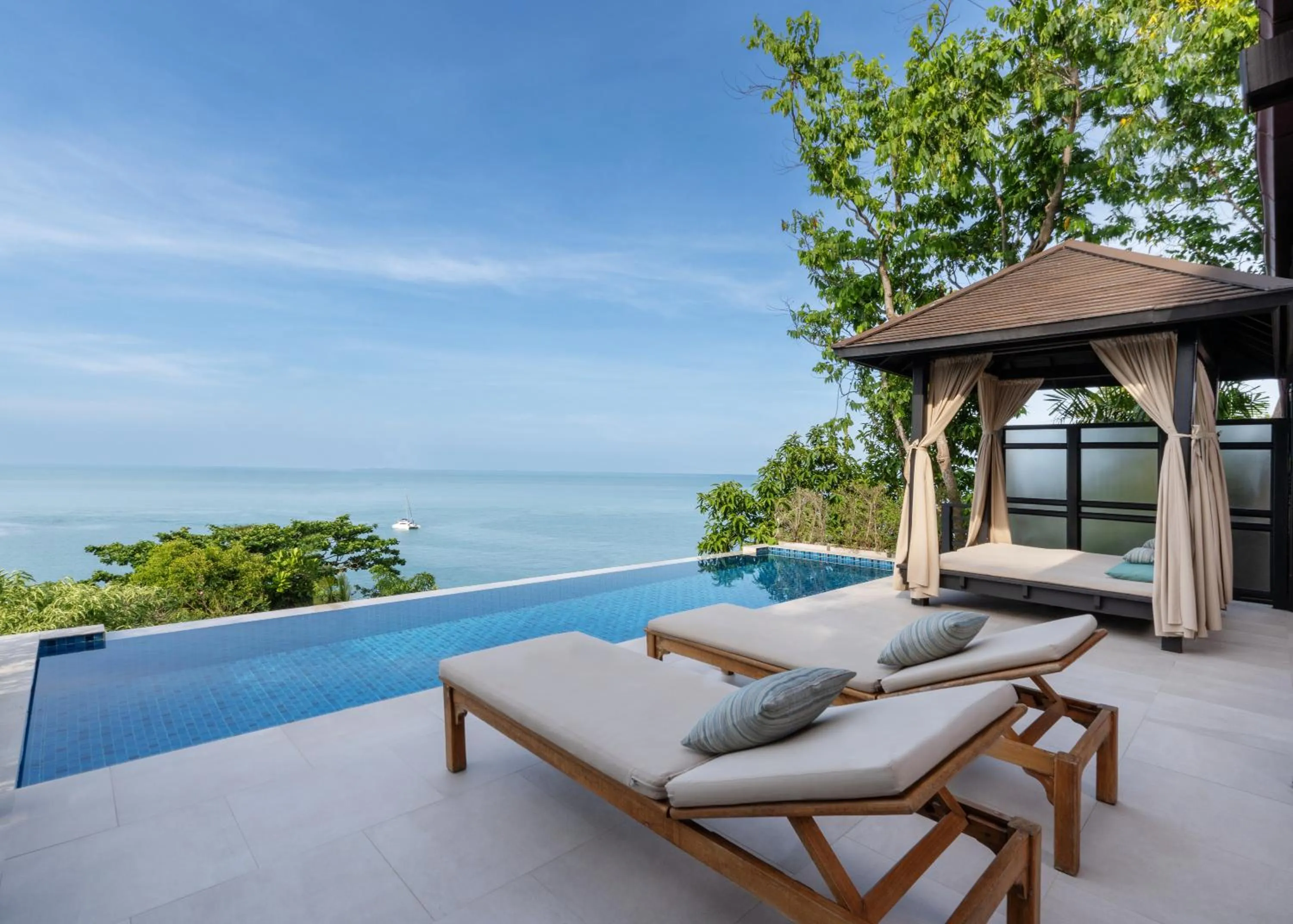 View (from property/room) in Garrya Tongsai Bay Samui