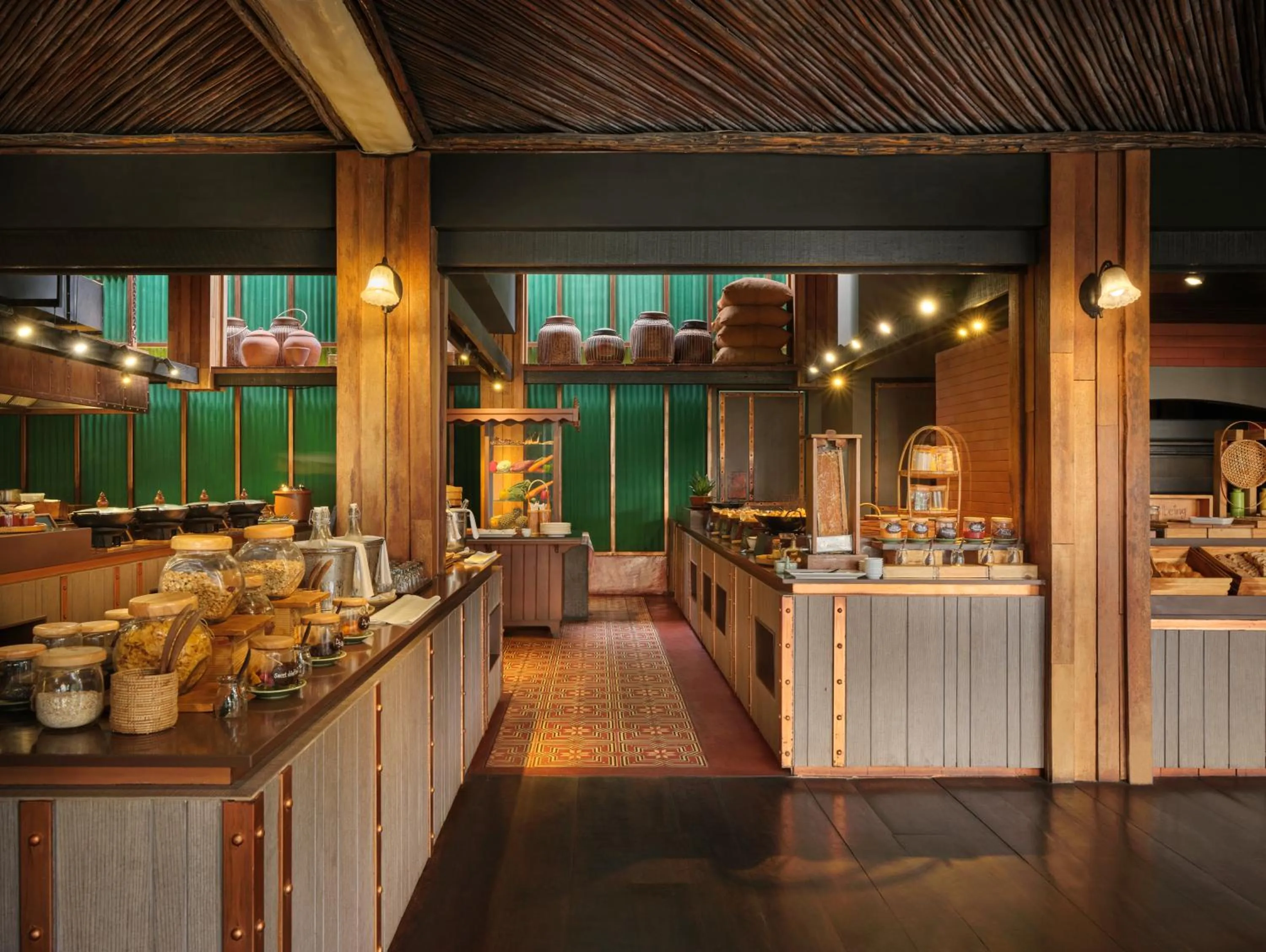 Coffee/tea facilities in Garrya Tongsai Bay Samui