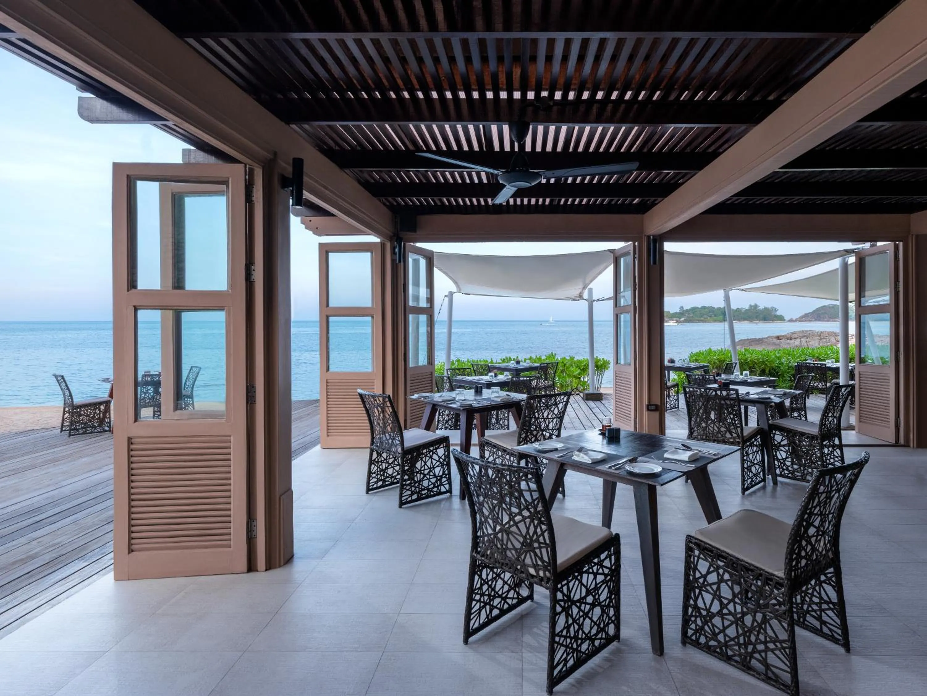 Restaurant/places to eat in Garrya Tongsai Bay Samui