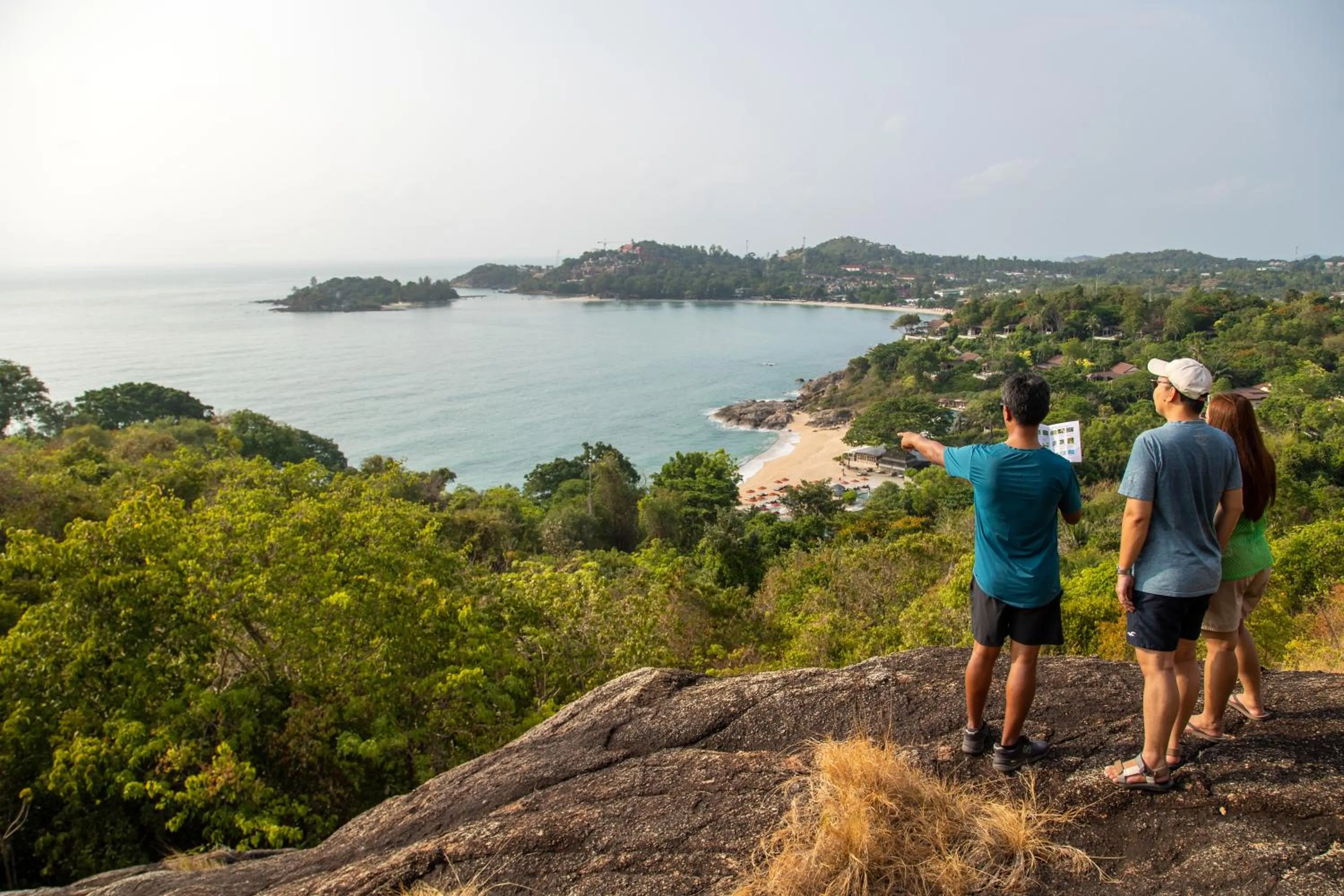 Nearby landmark in Garrya Tongsai Bay Samui