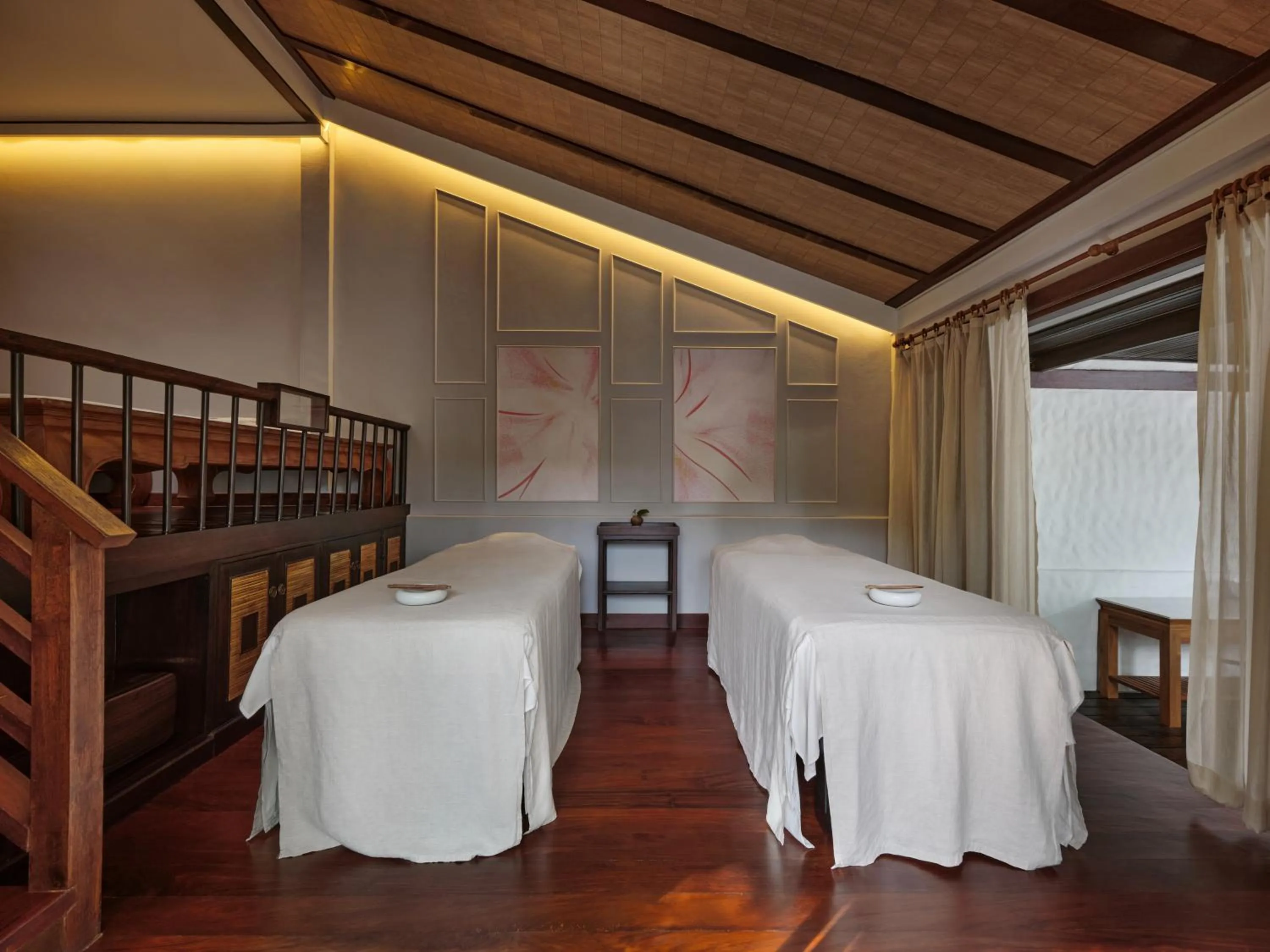 Spa and wellness centre/facilities, Bed in Garrya Tongsai Bay Samui