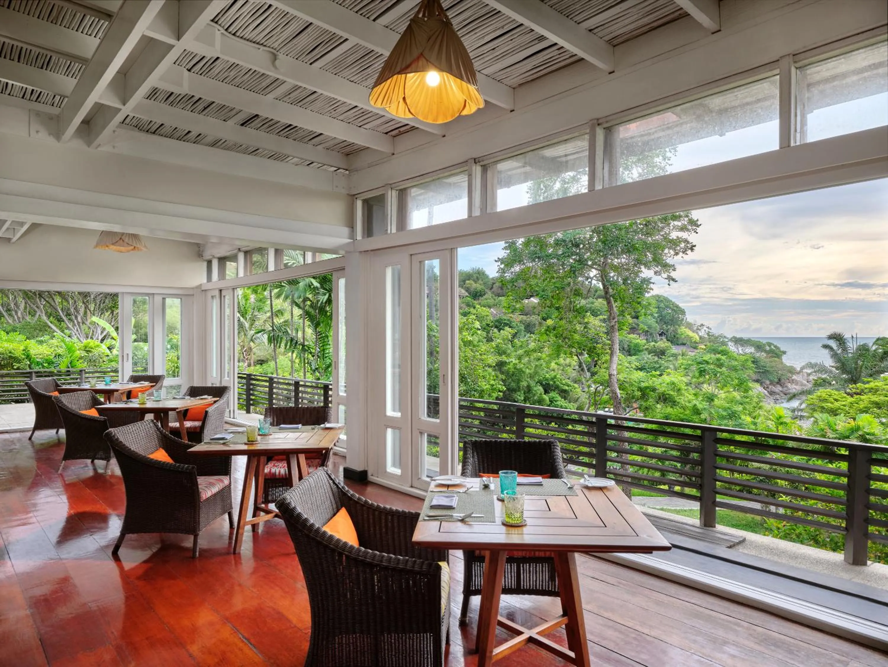 Restaurant/places to eat in Garrya Tongsai Bay Samui