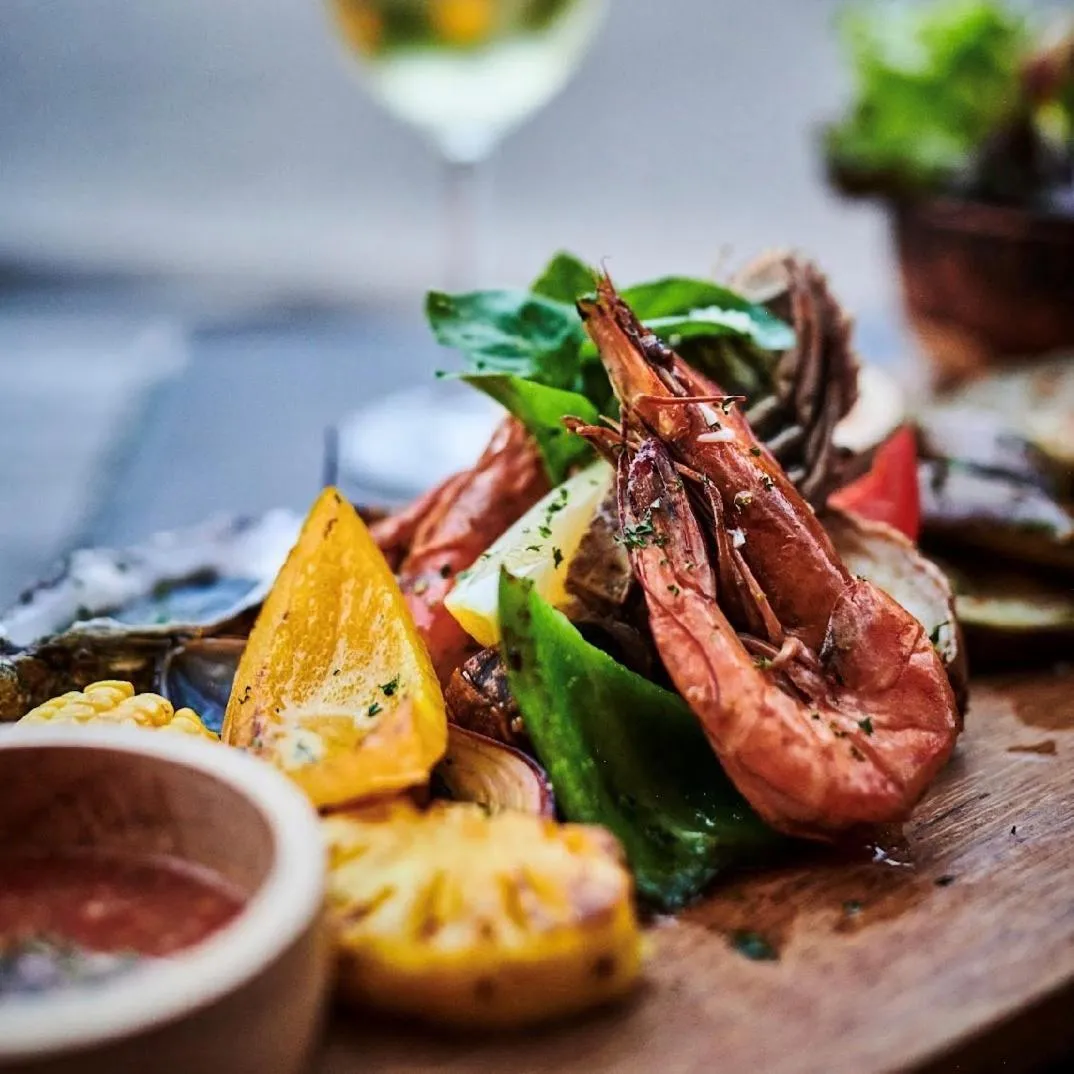 Restaurant/places to eat in Garrya Tongsai Bay Samui