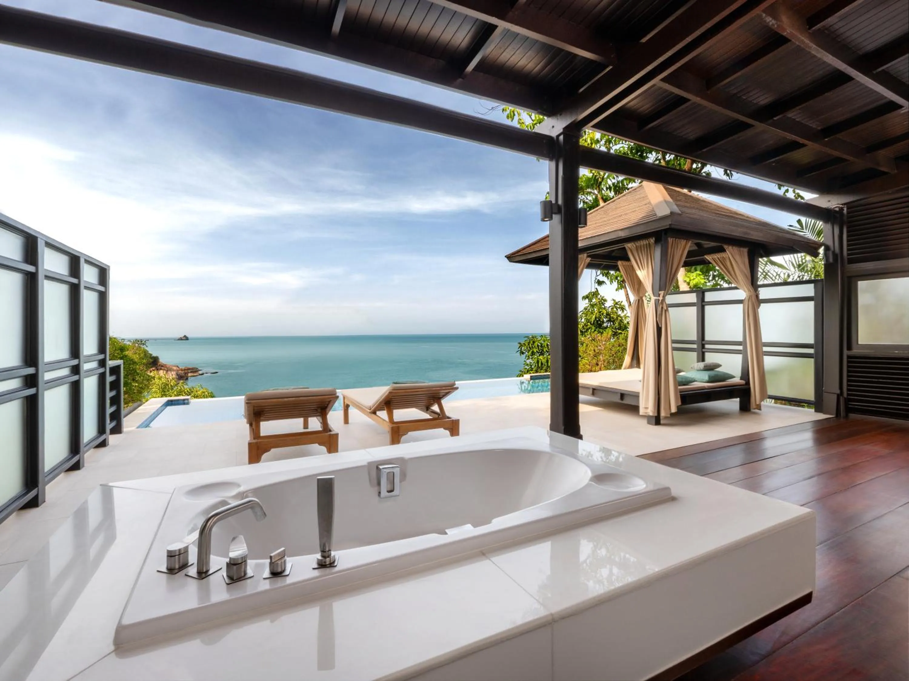 View (from property/room) in Garrya Tongsai Bay Samui