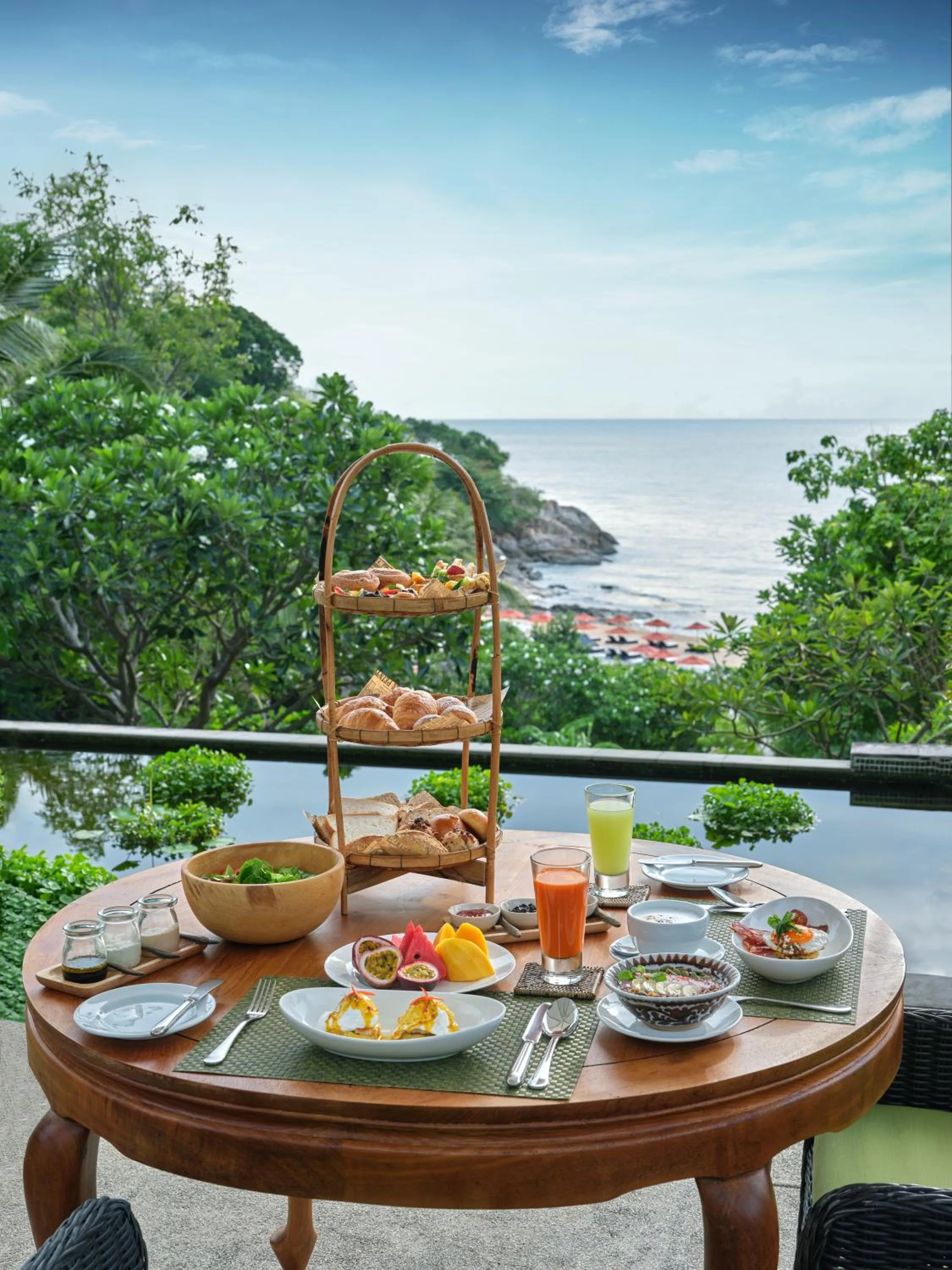 Restaurant/places to eat in Garrya Tongsai Bay Samui