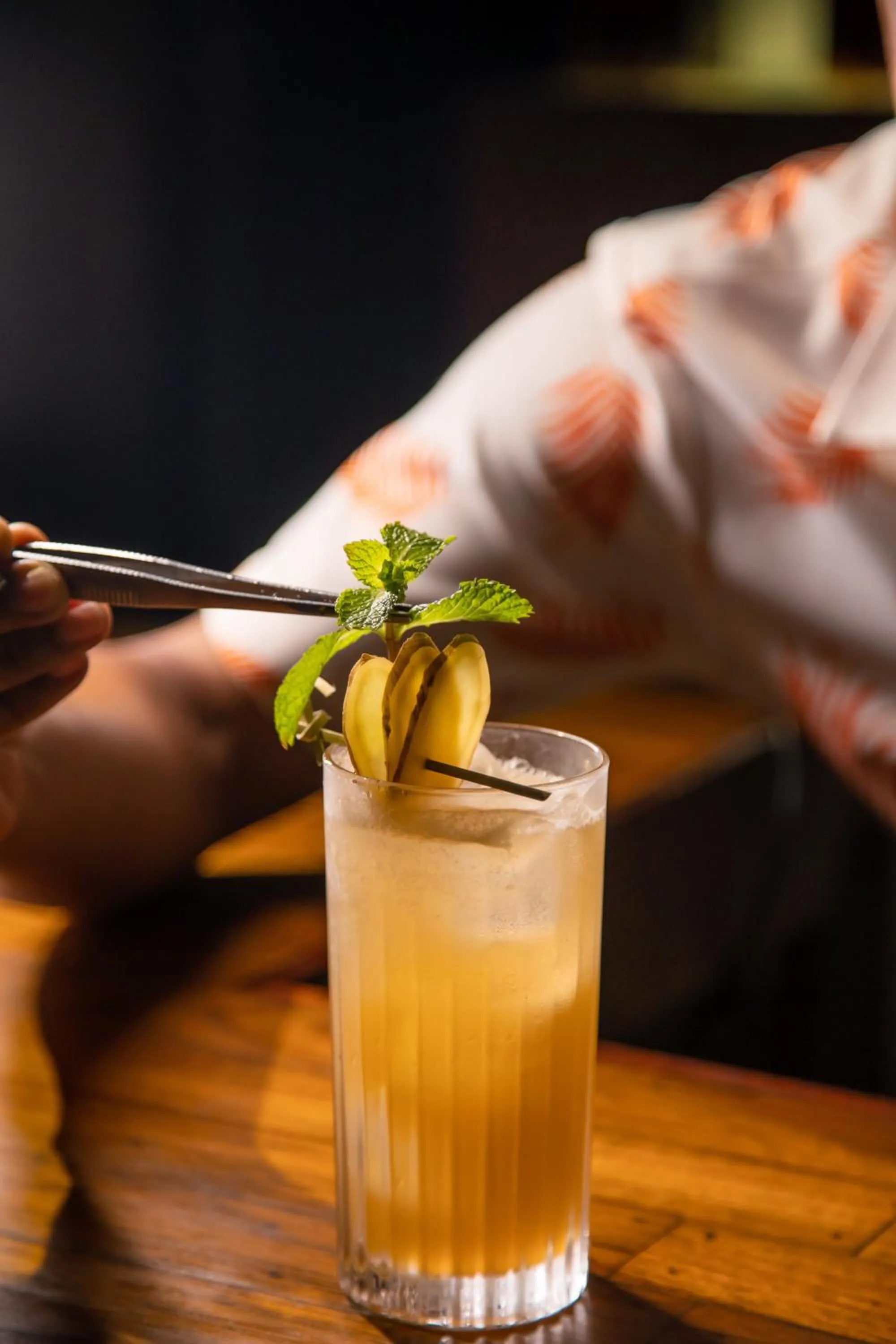 Lounge or bar in Garrya Tongsai Bay Samui