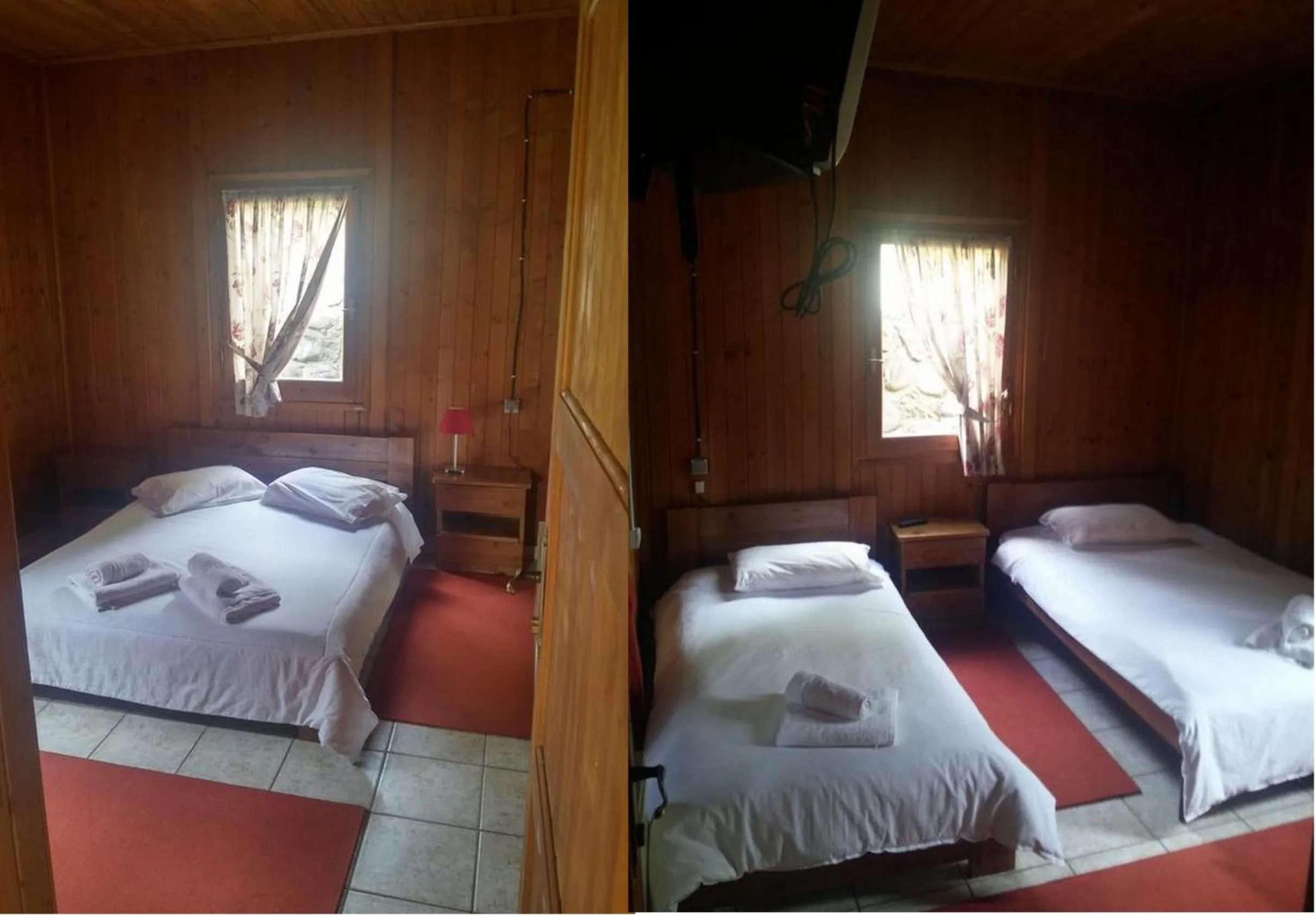 Bed in Livadaki Village