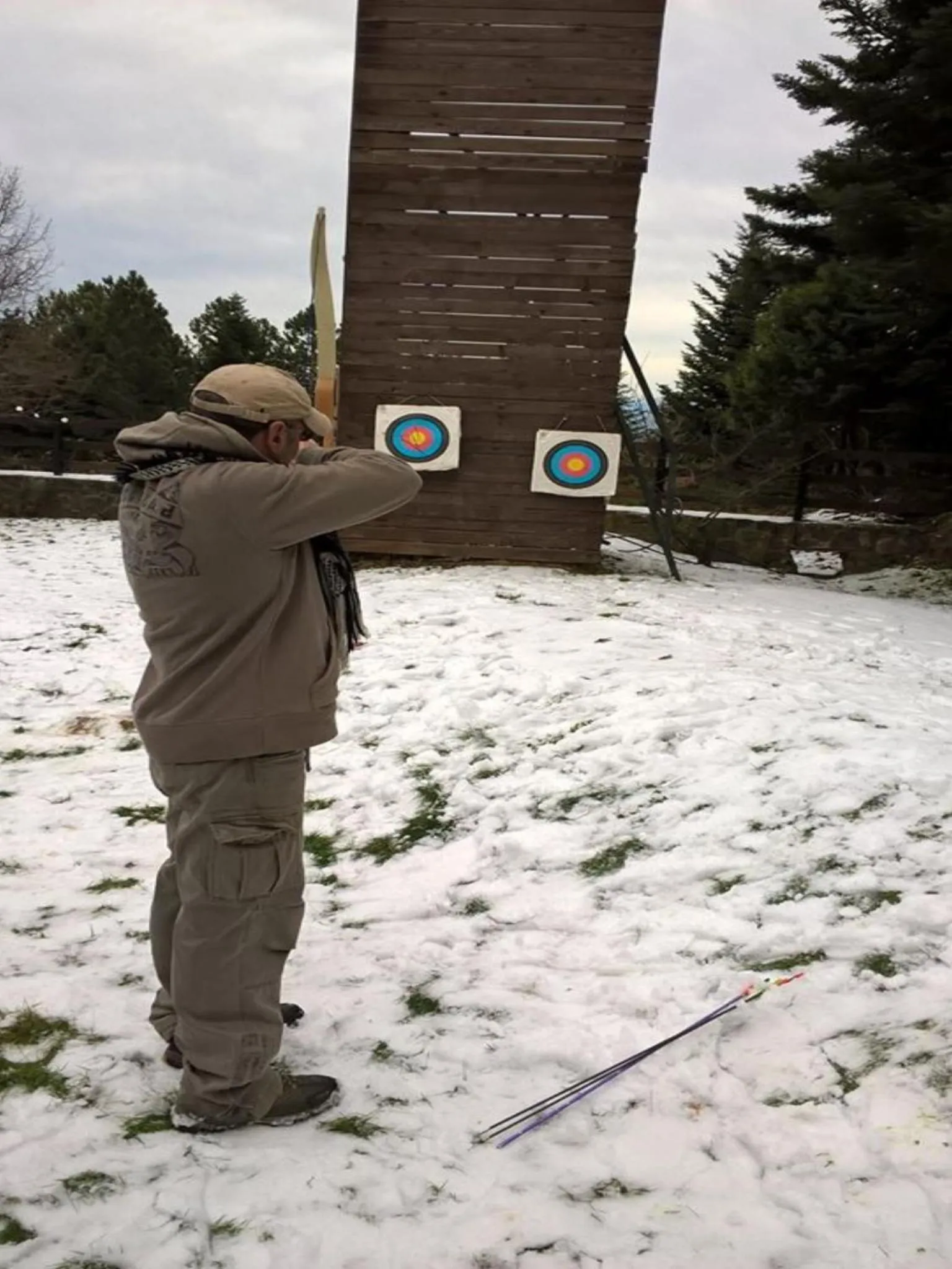Entertainment in Livadaki Village