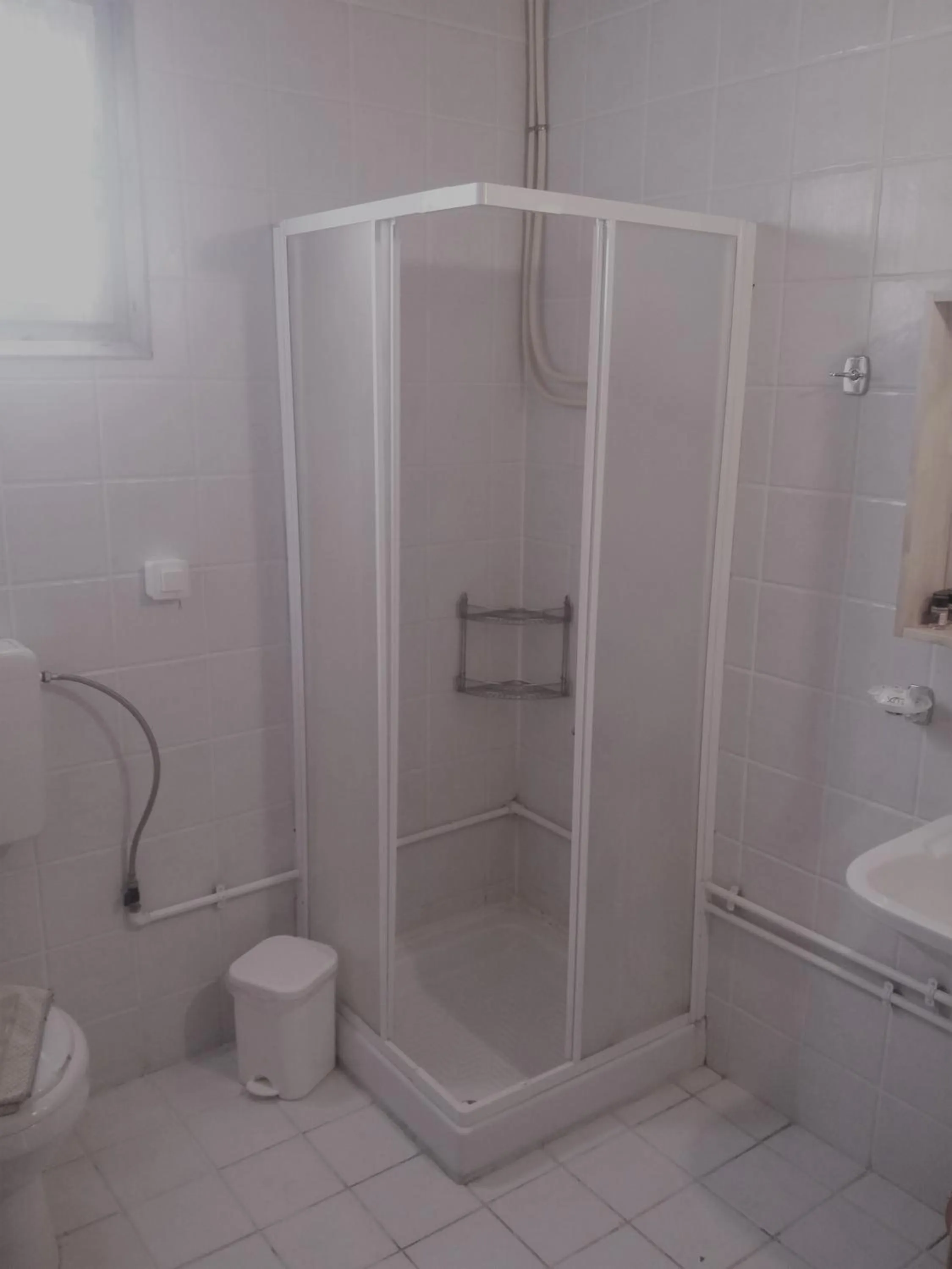 Bathroom in Livadaki Village