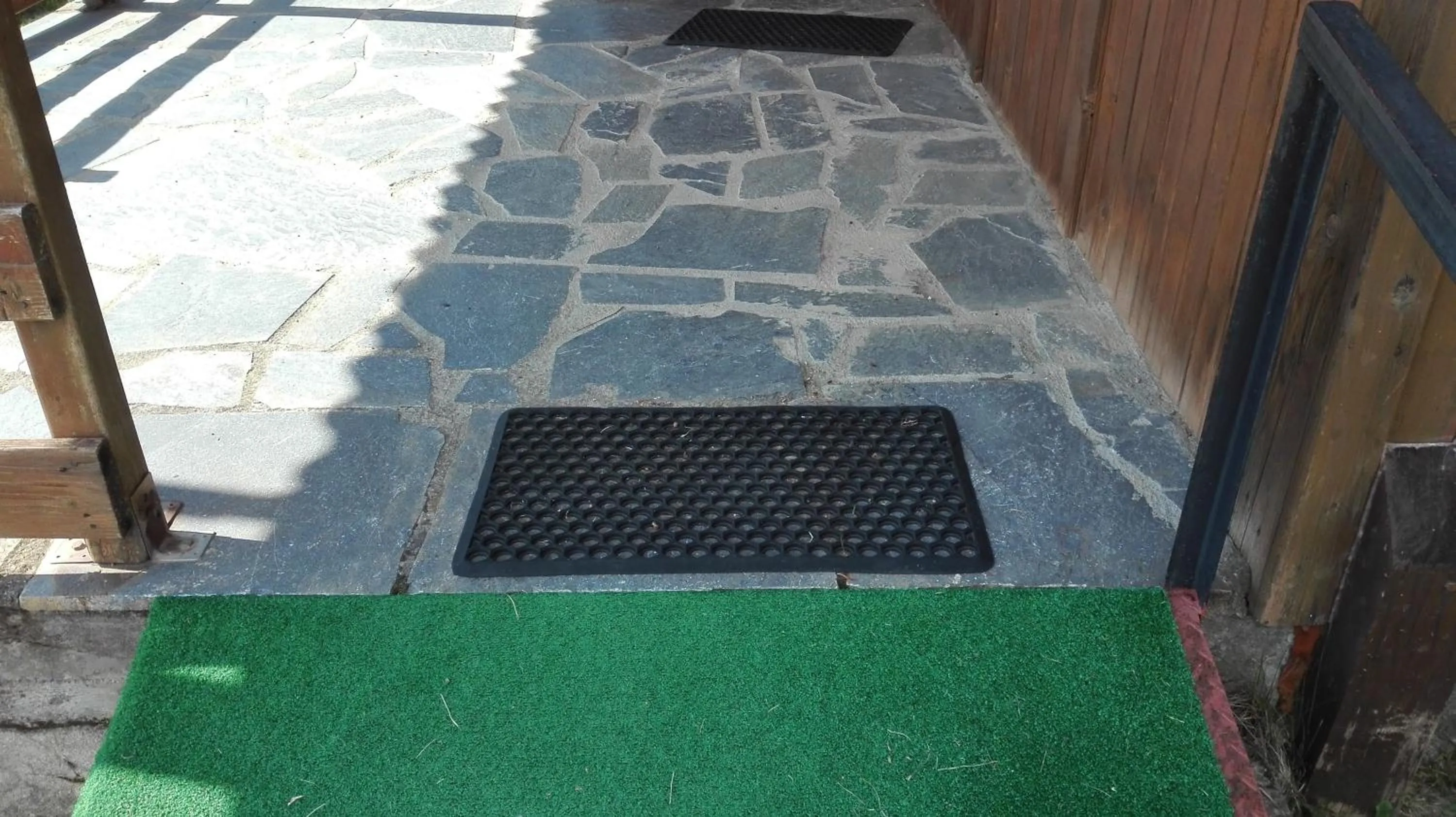 Balcony/Terrace in Livadaki Village