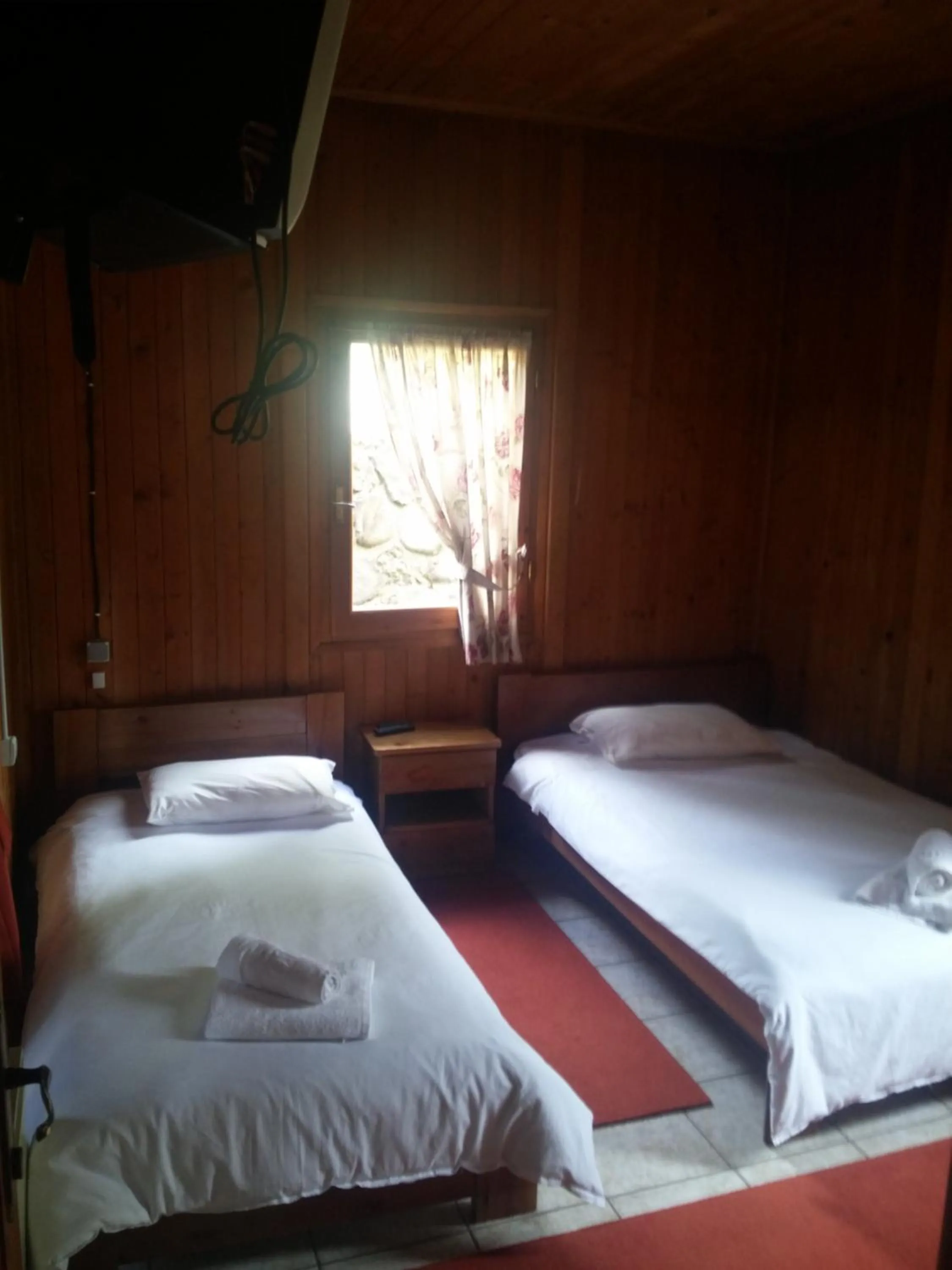Bed in Livadaki Village