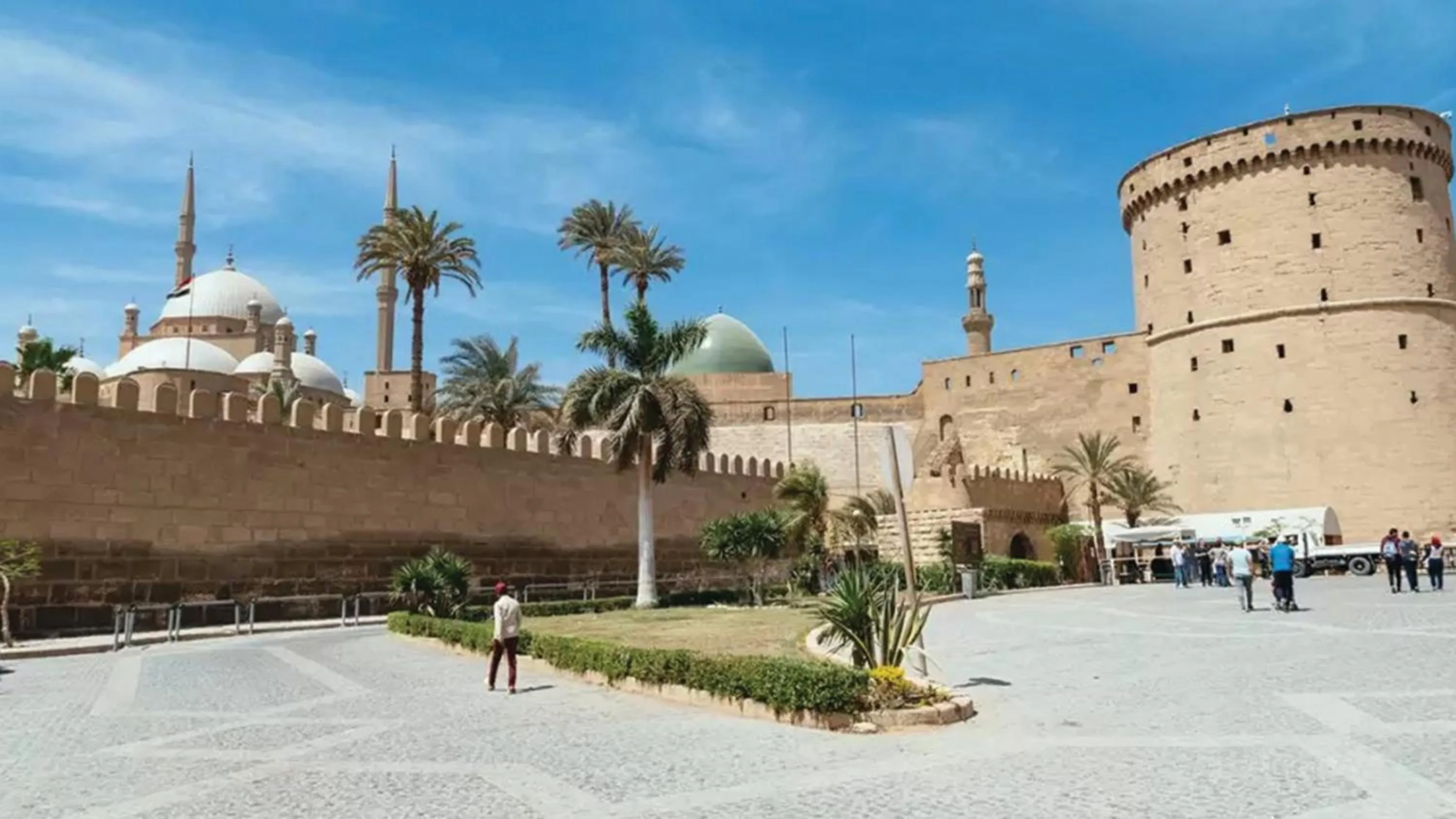 Nearby landmark in InterContinental Cairo Semiramis by IHG