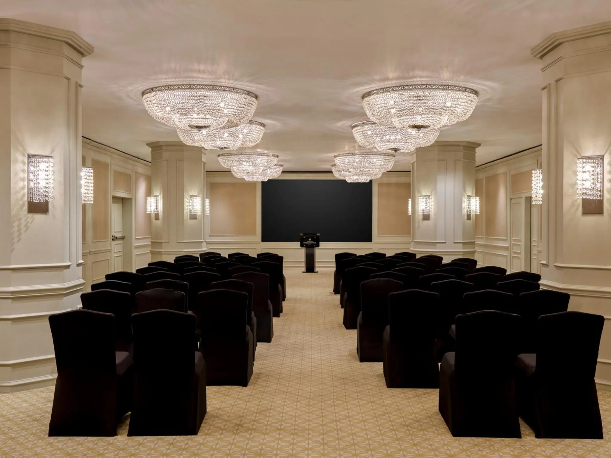 Meeting/conference room in InterContinental Cairo Semiramis by IHG