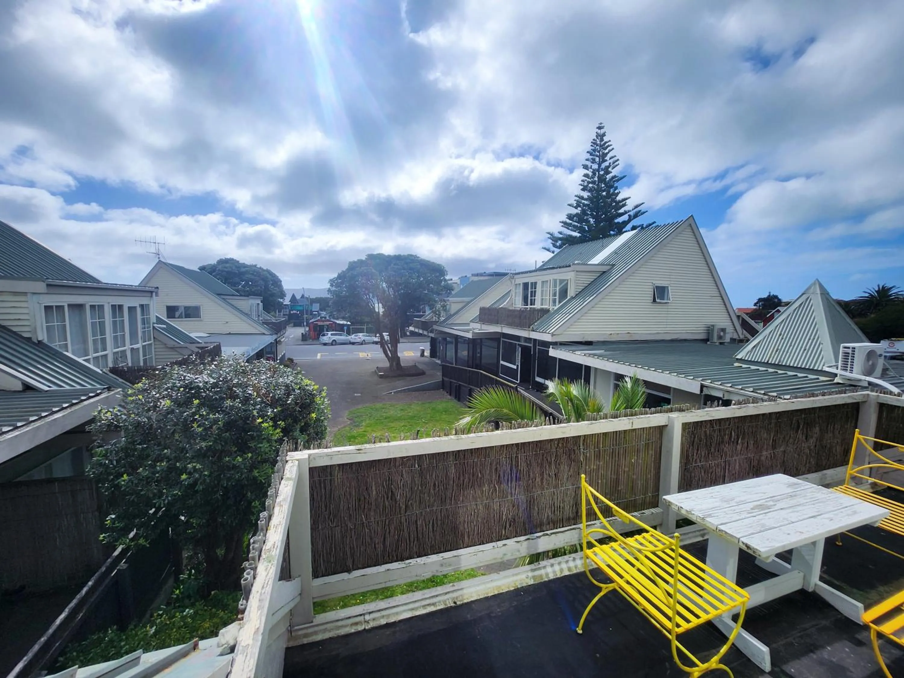 U Studios Paraparaumu Beach