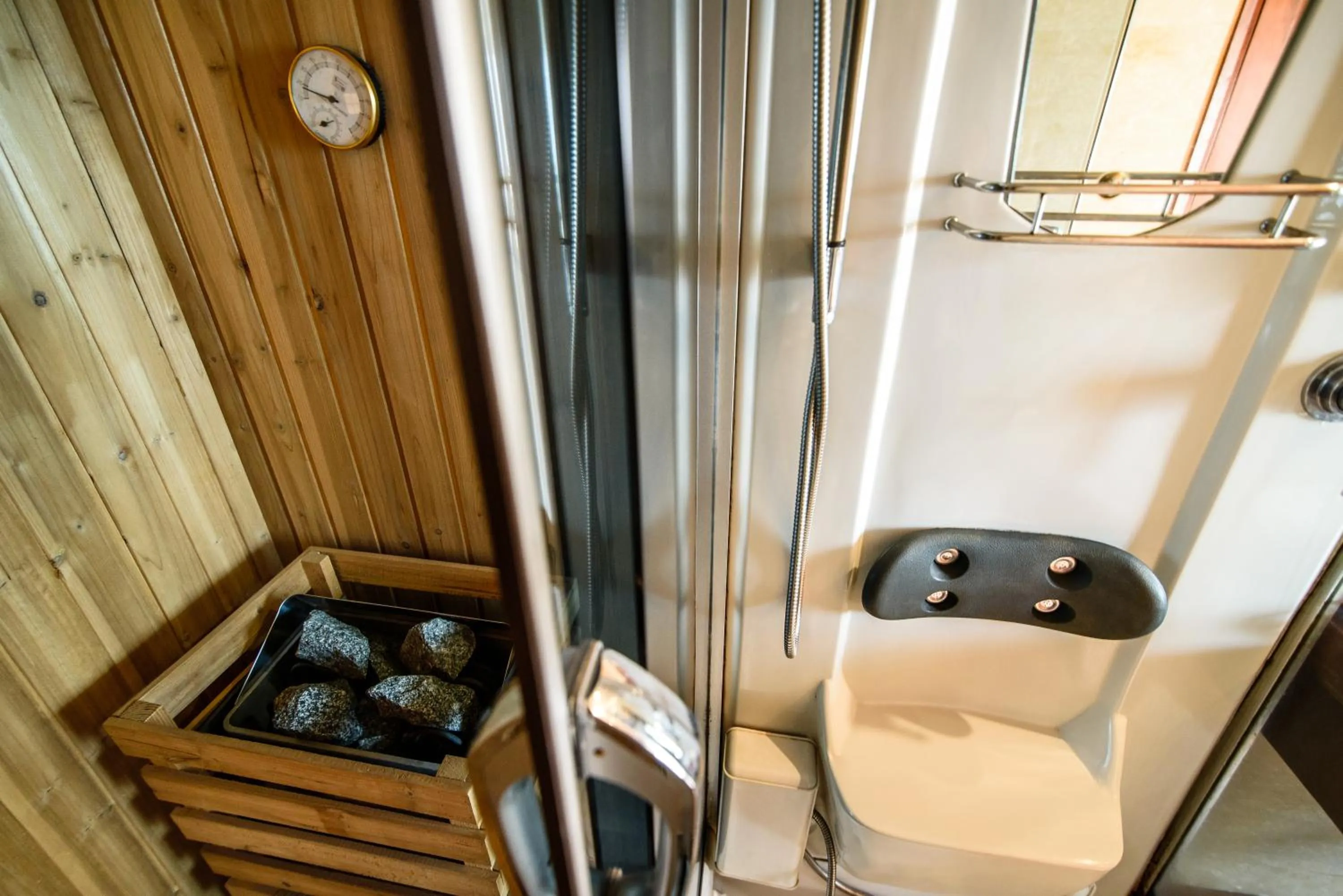 Bathroom in Huong Giang Hotel Resort & Spa