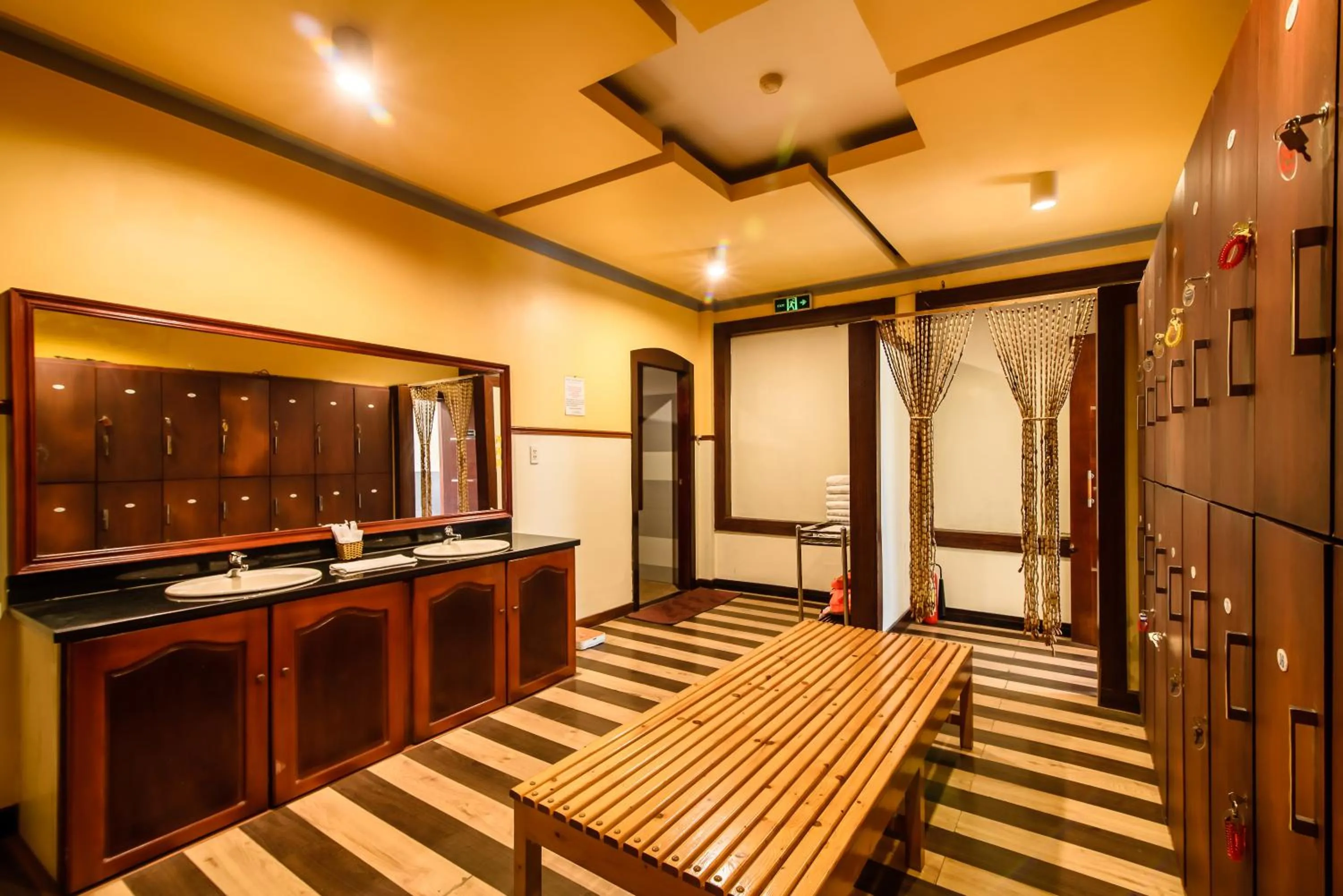 Public Bath in Huong Giang Hotel Resort & Spa